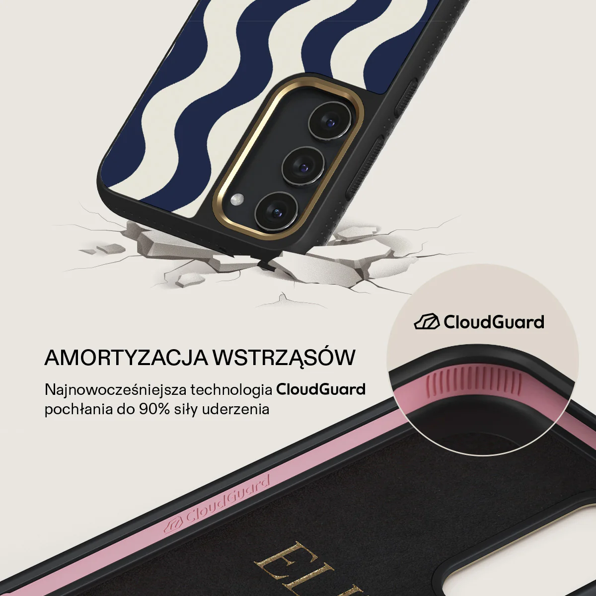 Out of Line - Samsung Galaxy S23 Etui - Image 7
