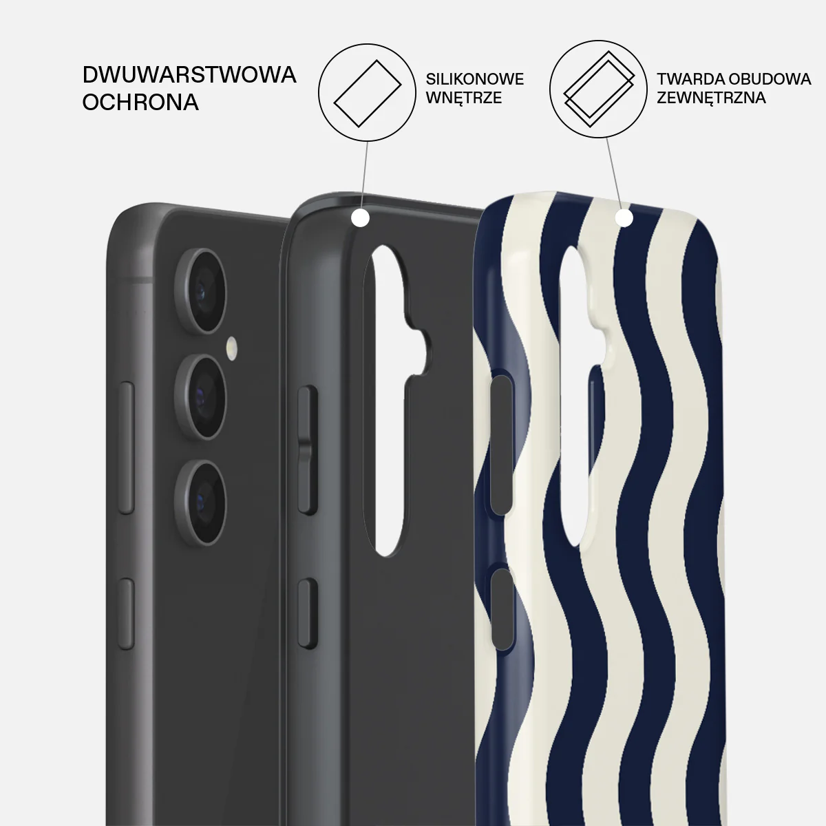 Out of Line - Samsung Galaxy S23 FE Etui - Image 2