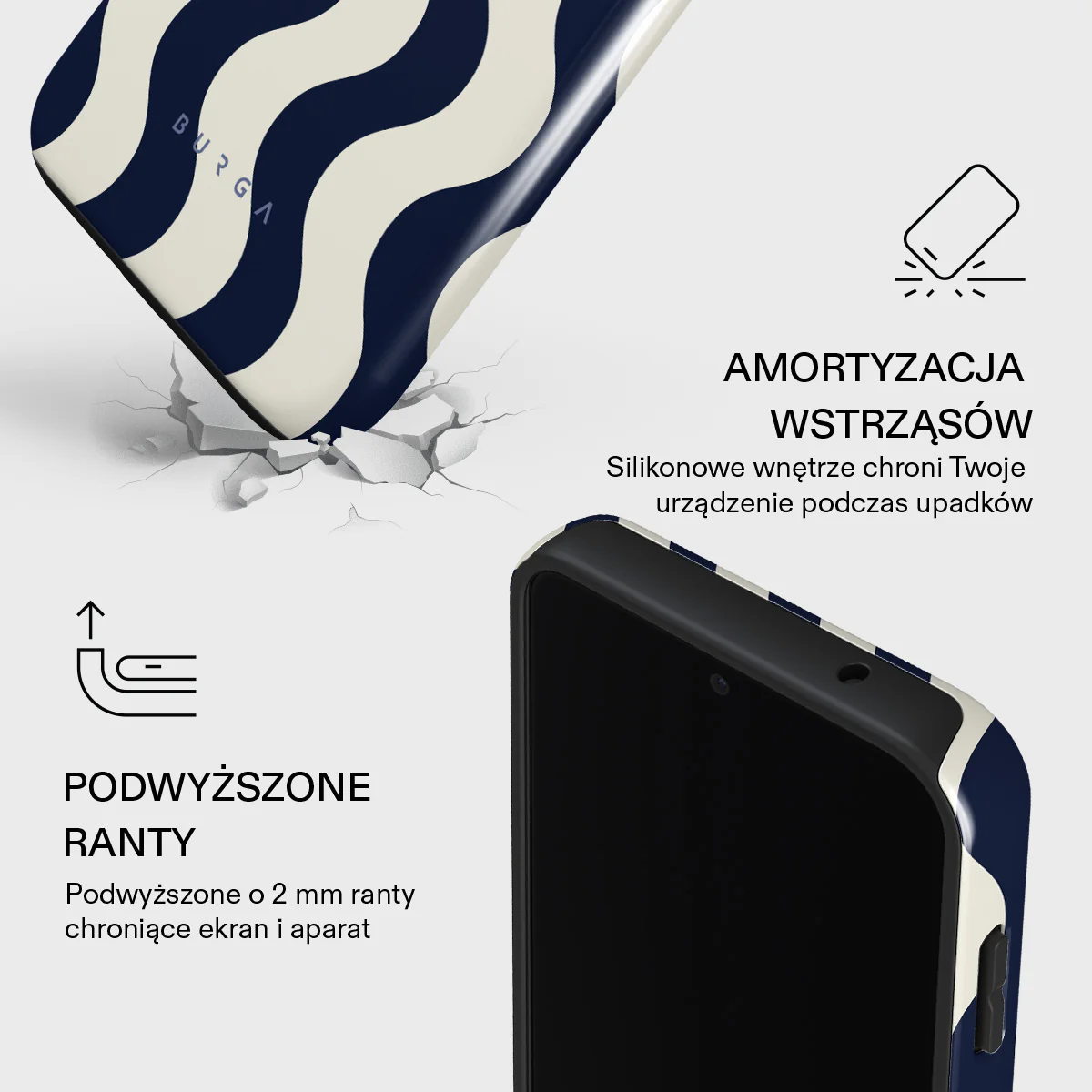 Out of Line - Samsung Galaxy S23 FE Etui - Image 4
