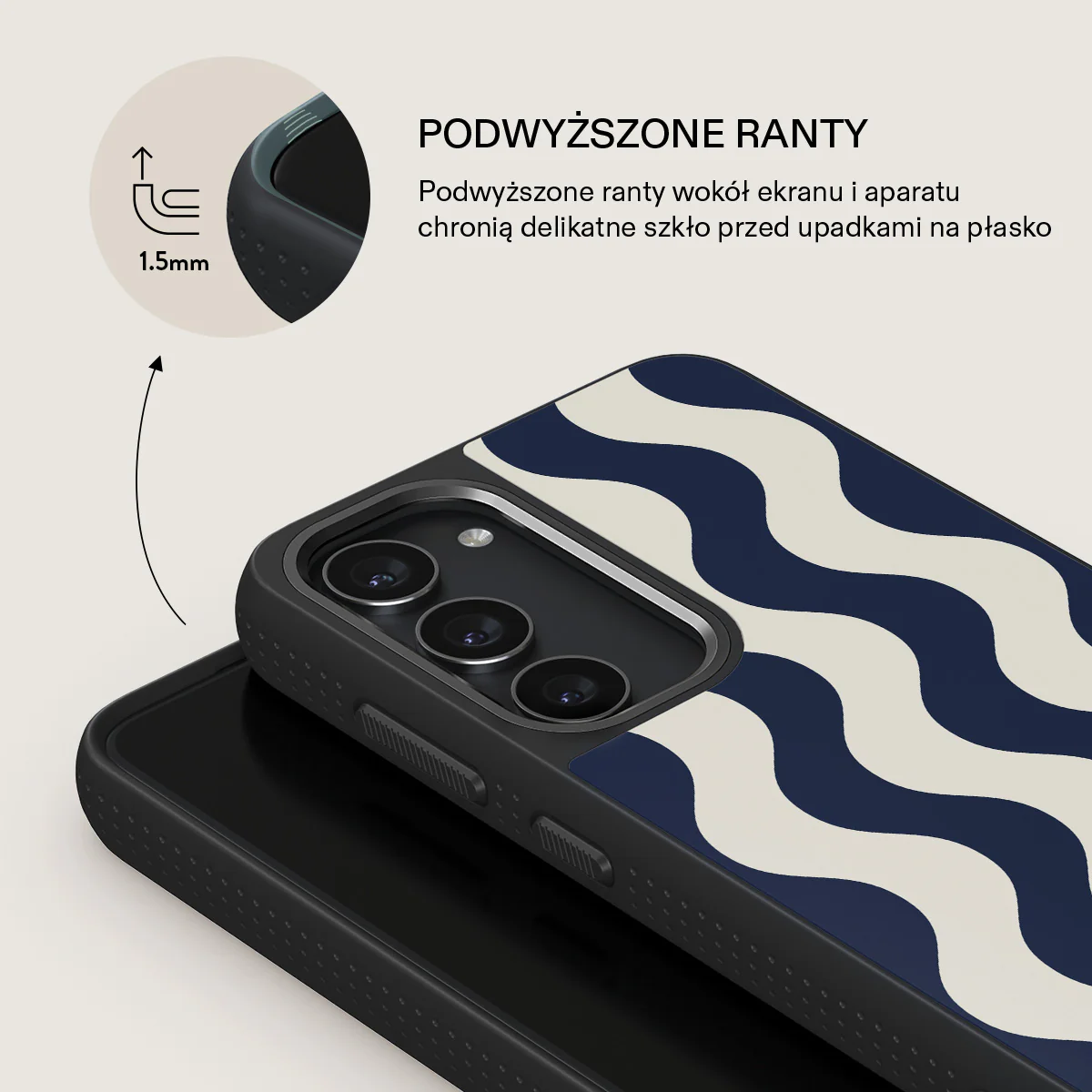 Out of Line - Samsung Galaxy S23 Plus Etui - Image 15