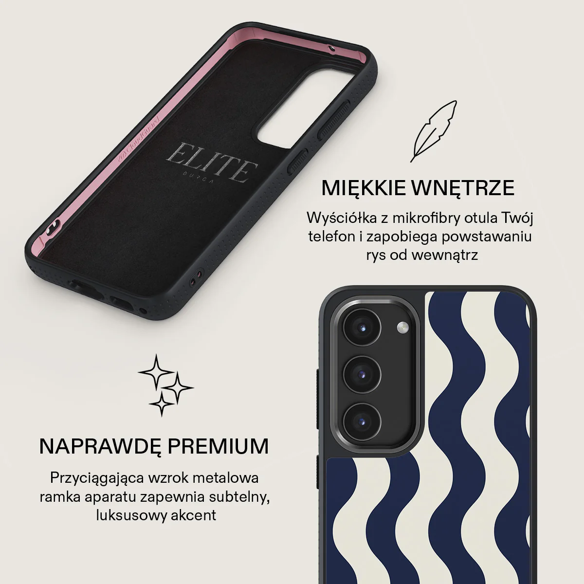 Out of Line - Samsung Galaxy S23 Plus Etui - Image 17