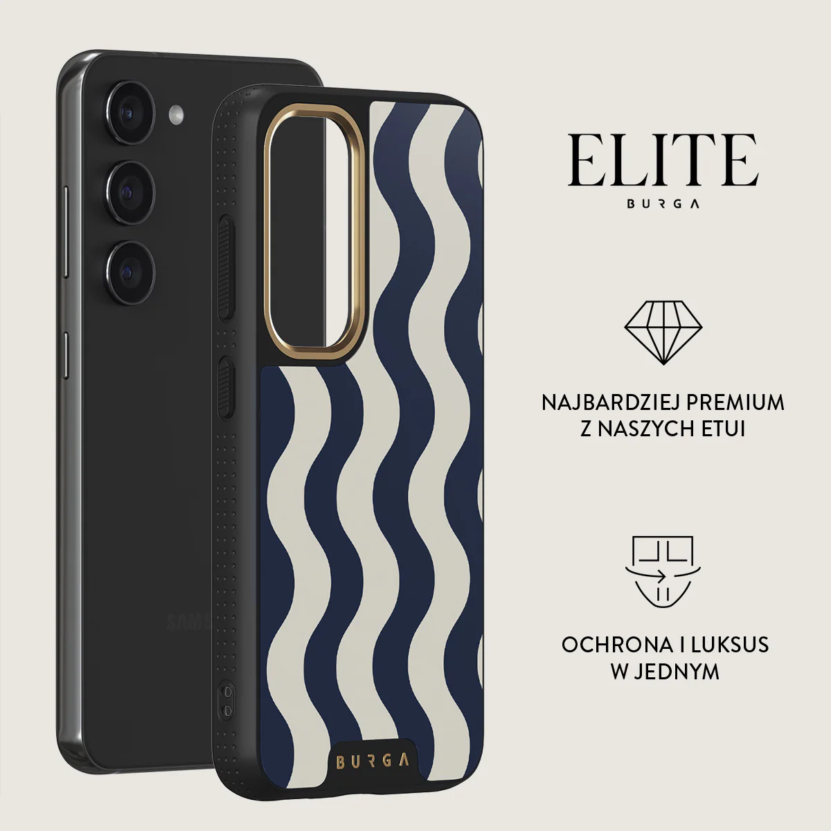 Out of Line - Samsung Galaxy S23 Plus Etui - Image 6