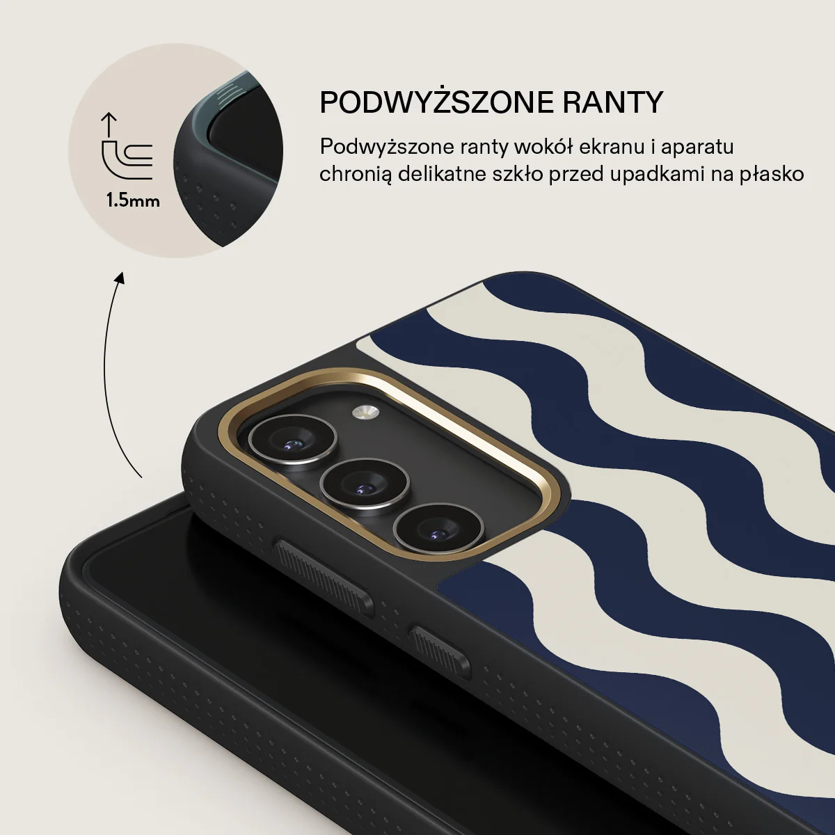 Out of Line - Samsung Galaxy S23 Plus Etui - Image 8