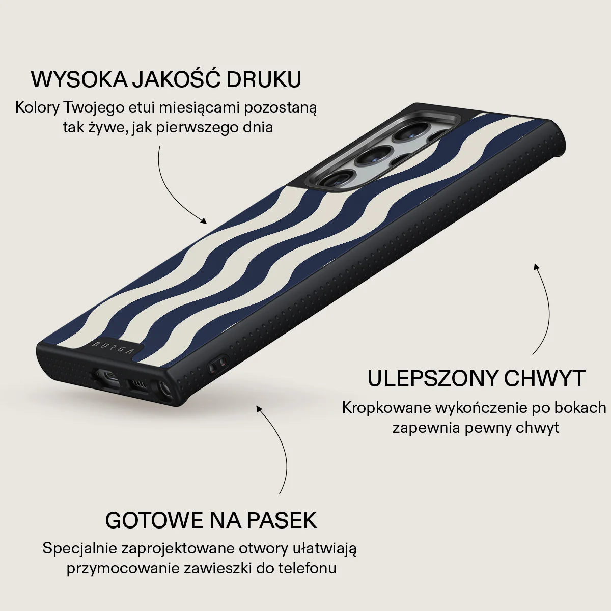 Out of Line - Samsung Galaxy S23 Ultra Etui - Image 16