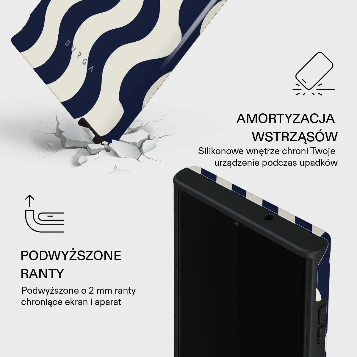 Out of Line - Samsung Galaxy S23 Ultra Etui - Image 4