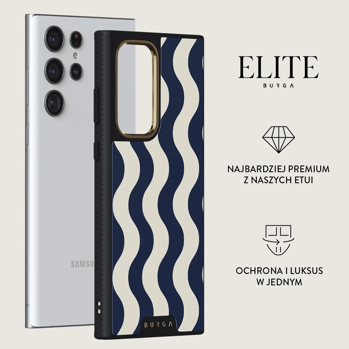 Out of Line - Samsung Galaxy S23 Ultra Etui - Image 6
