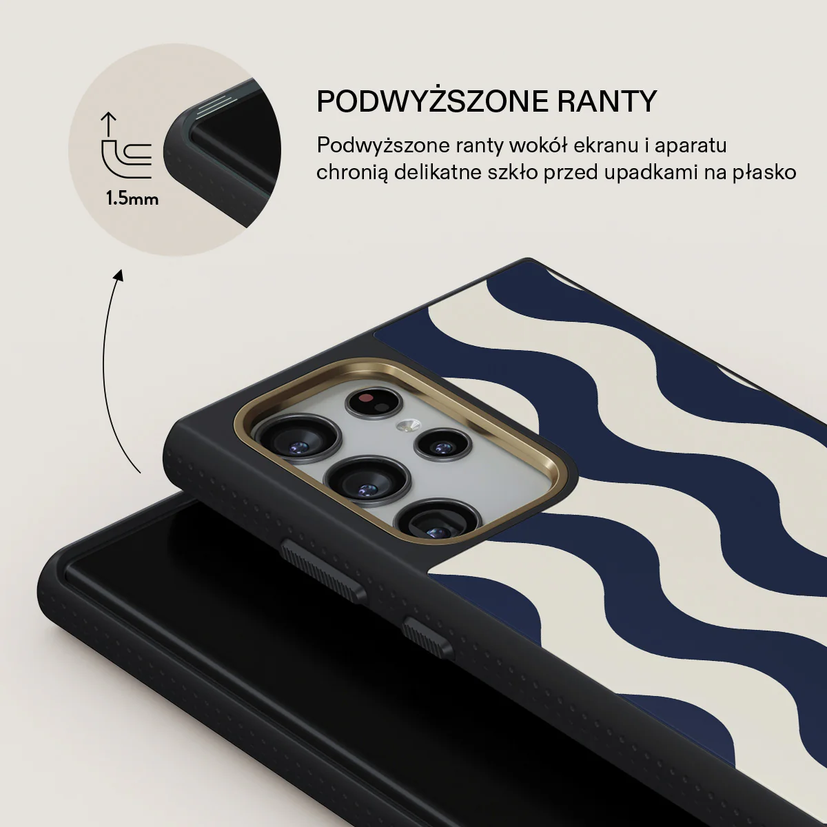 Out of Line - Samsung Galaxy S23 Ultra Etui - Image 8