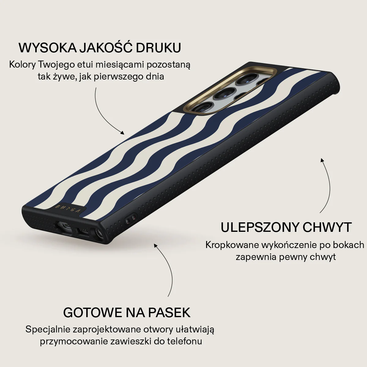 Out of Line - Samsung Galaxy S23 Ultra Etui - Image 9