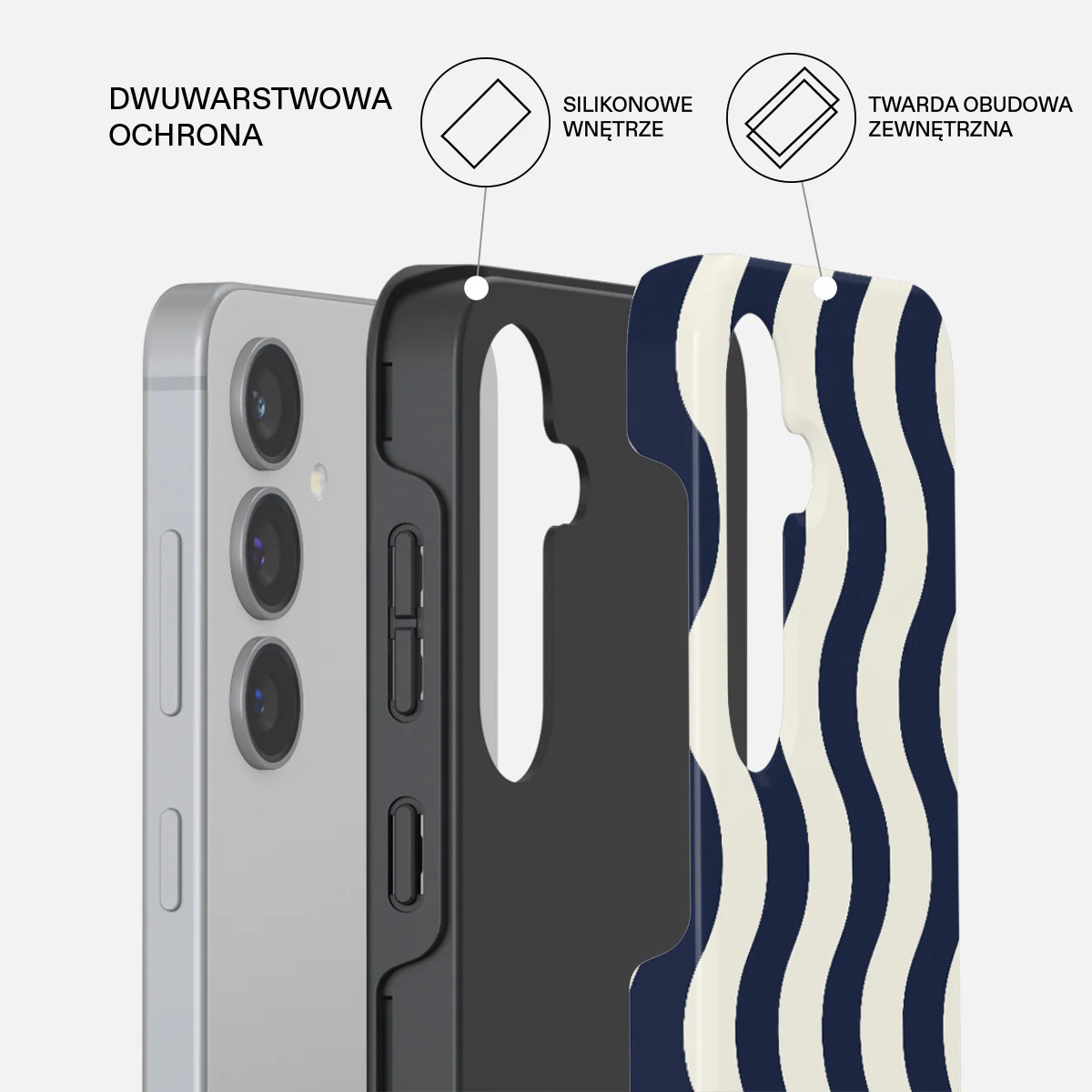 Out of Line - Samsung Galaxy S24 Etui - Image 2