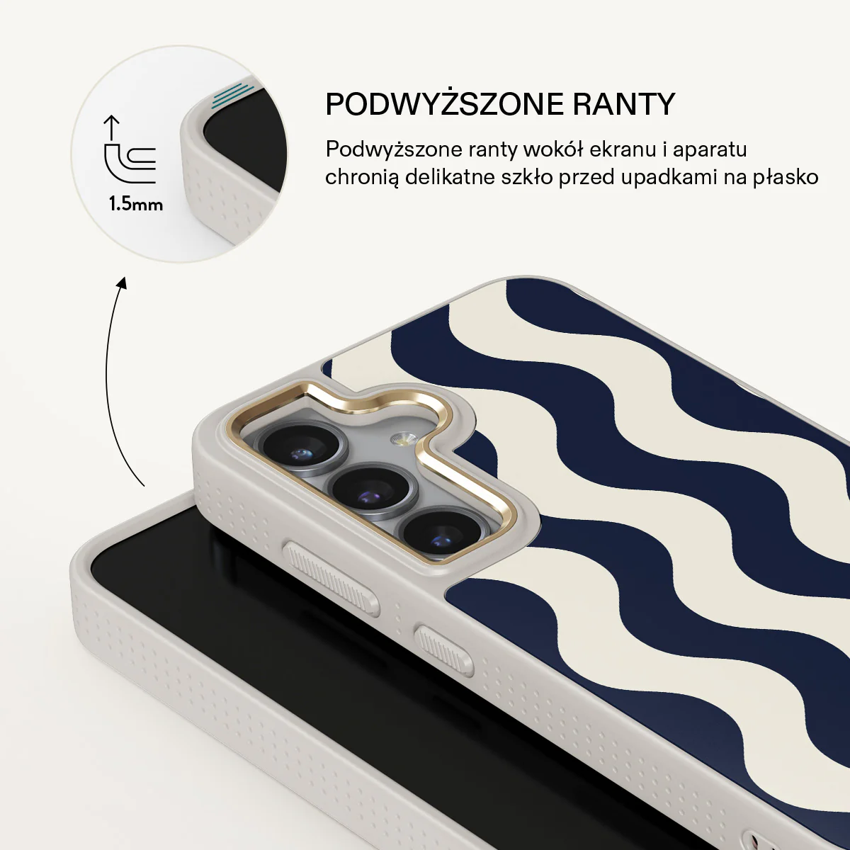 Out of Line - Samsung Galaxy S24 Etui - Image 22