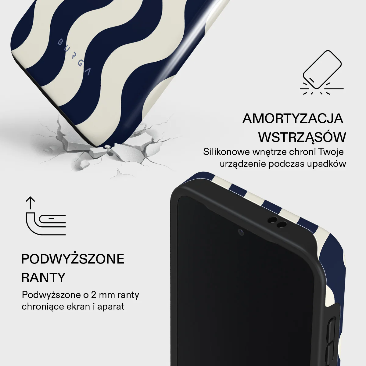 Out of Line - Samsung Galaxy S24 Etui - Image 4