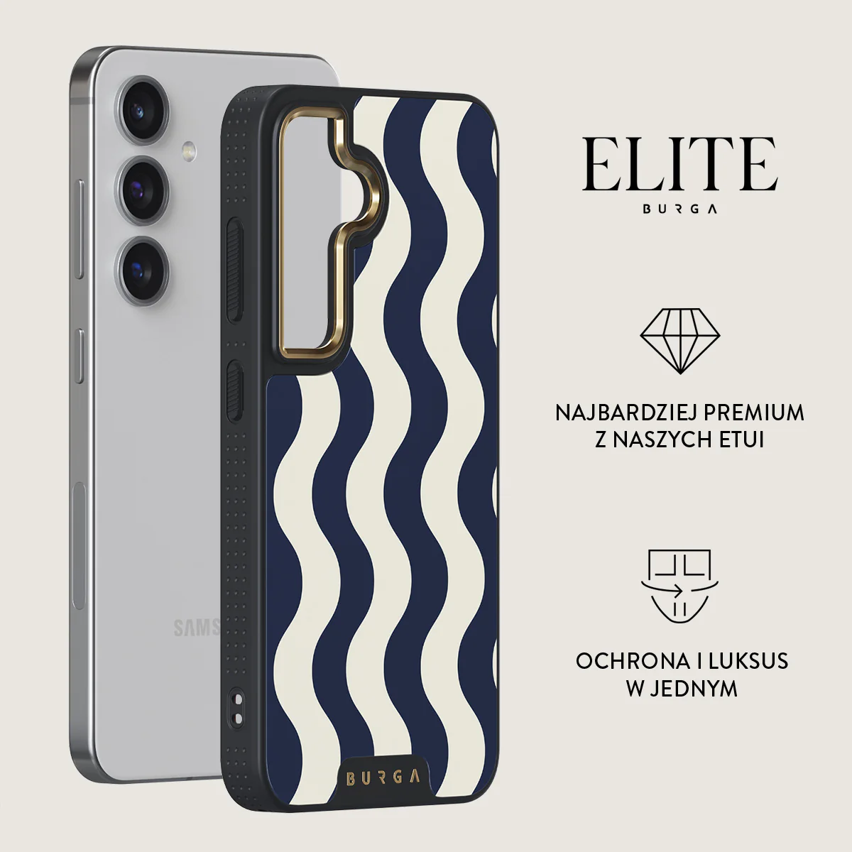 Out of Line - Samsung Galaxy S24 Etui - Image 6