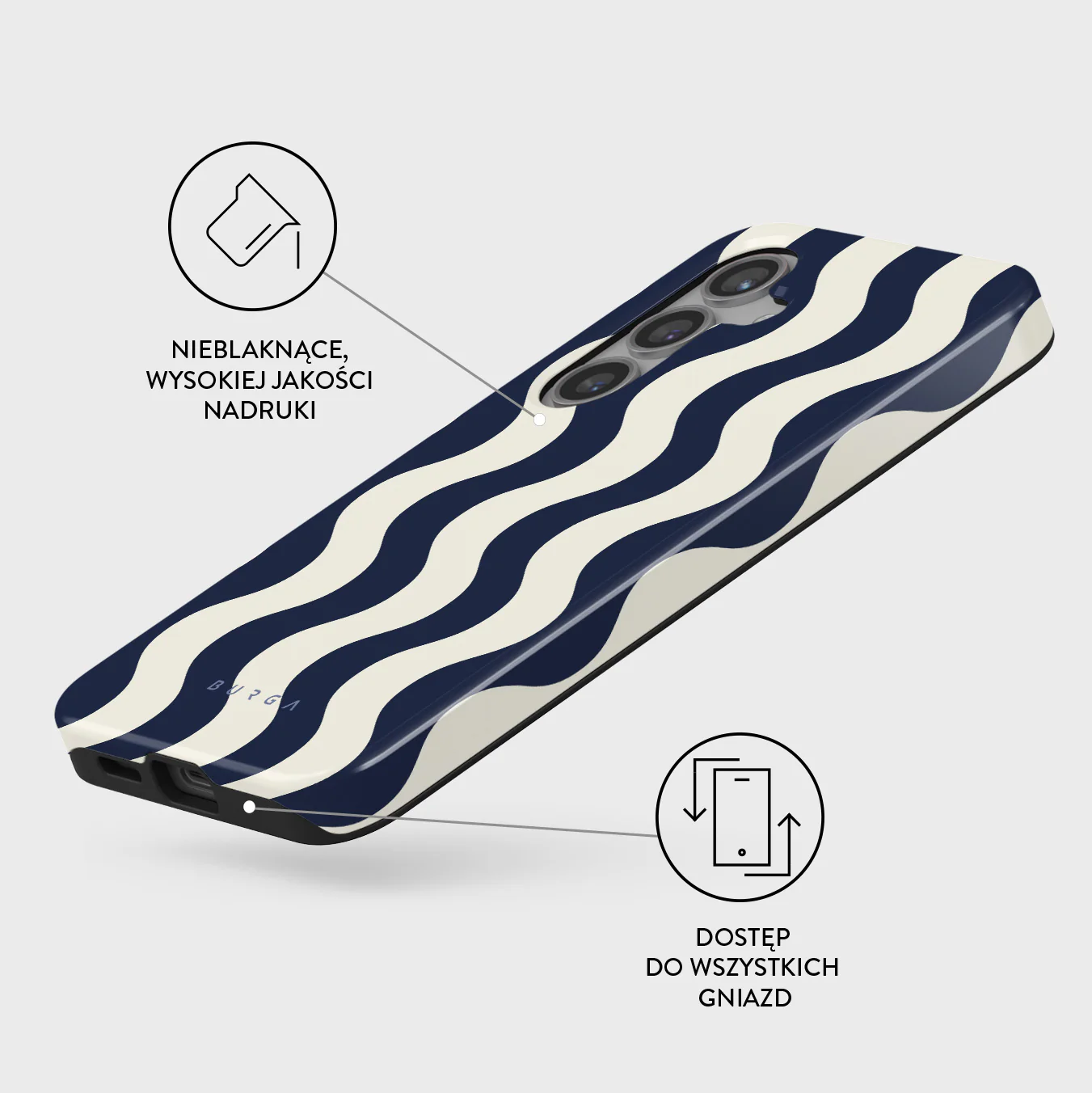 Out of Line - Samsung Galaxy S24 FE Etui - Image 3