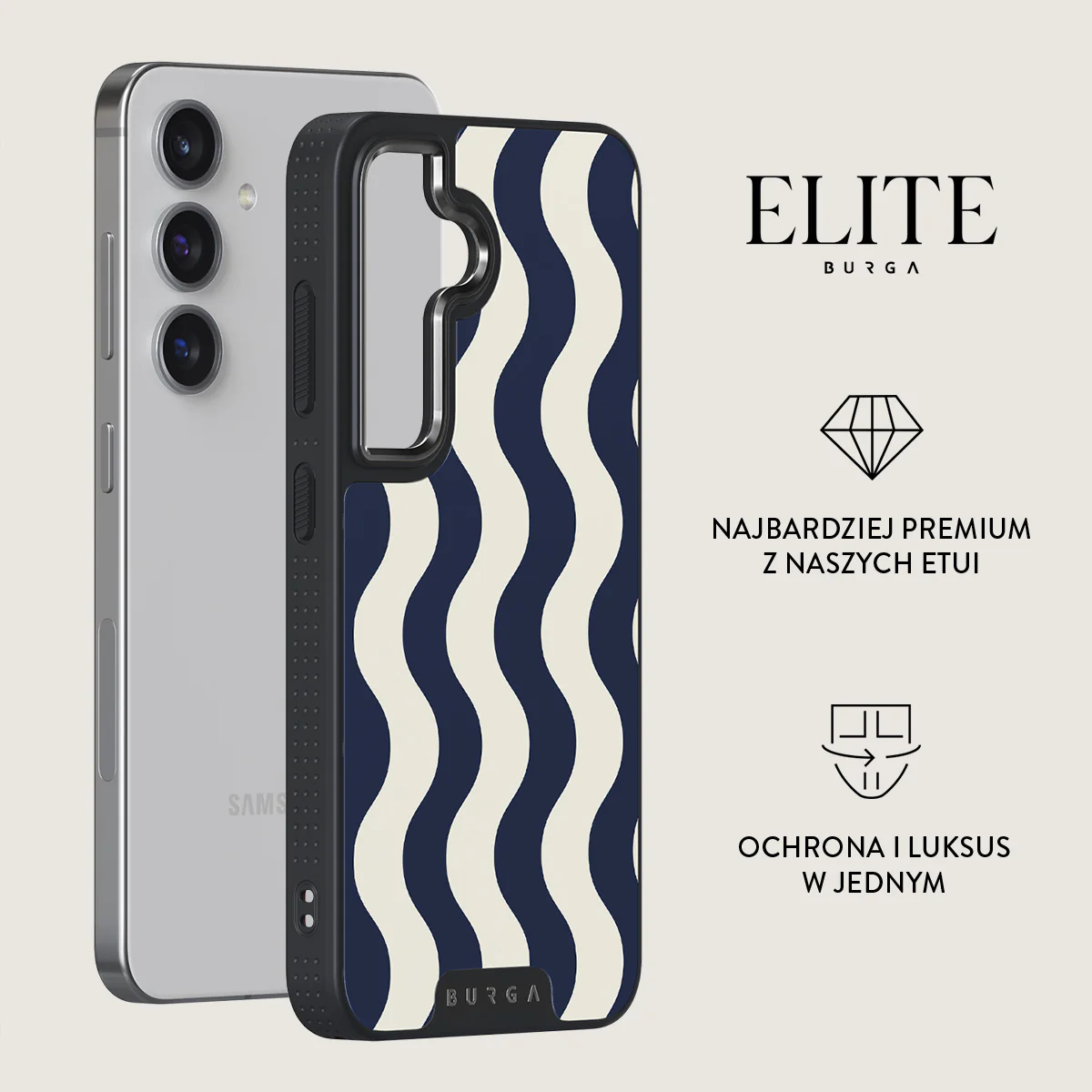 Out of Line - Samsung Galaxy S24 Plus Etui - Image 13