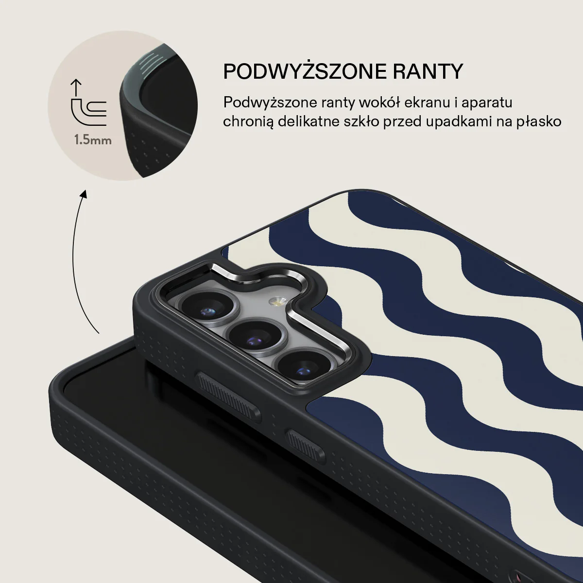 Out of Line - Samsung Galaxy S24 Plus Etui - Image 15