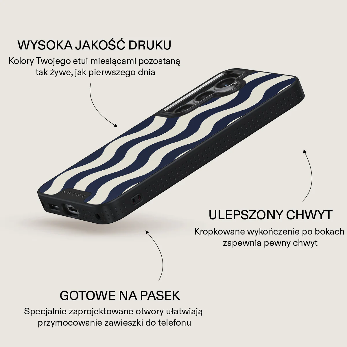 Out of Line - Samsung Galaxy S24 Plus Etui - Image 16