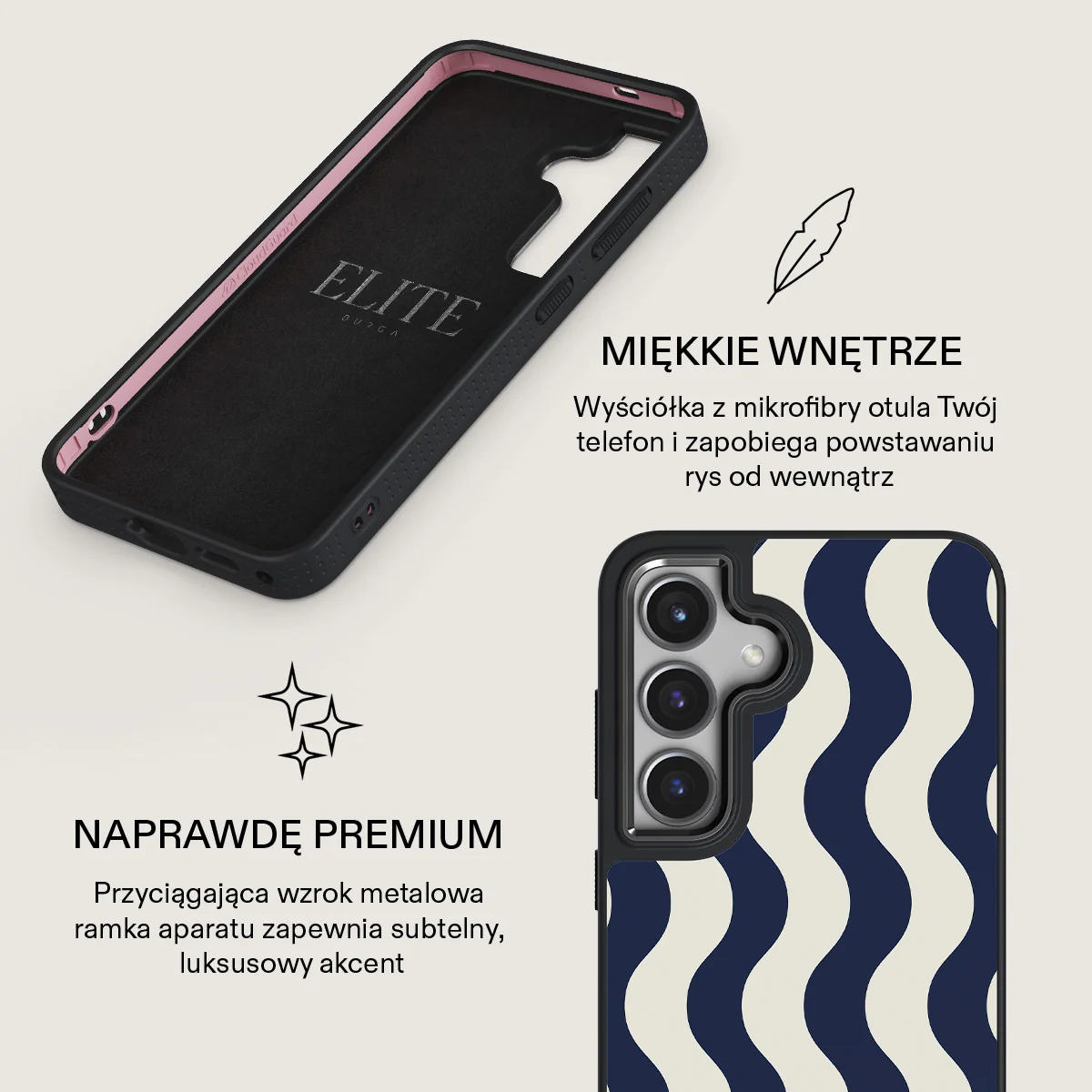 Out of Line - Samsung Galaxy S24 Plus Etui - Image 17