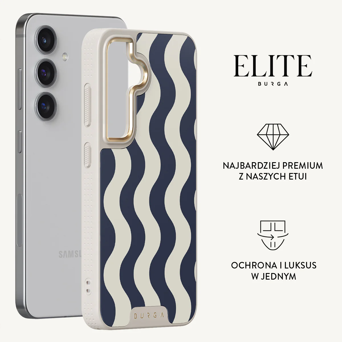 Out of Line - Samsung Galaxy S24 Plus Etui - Image 20