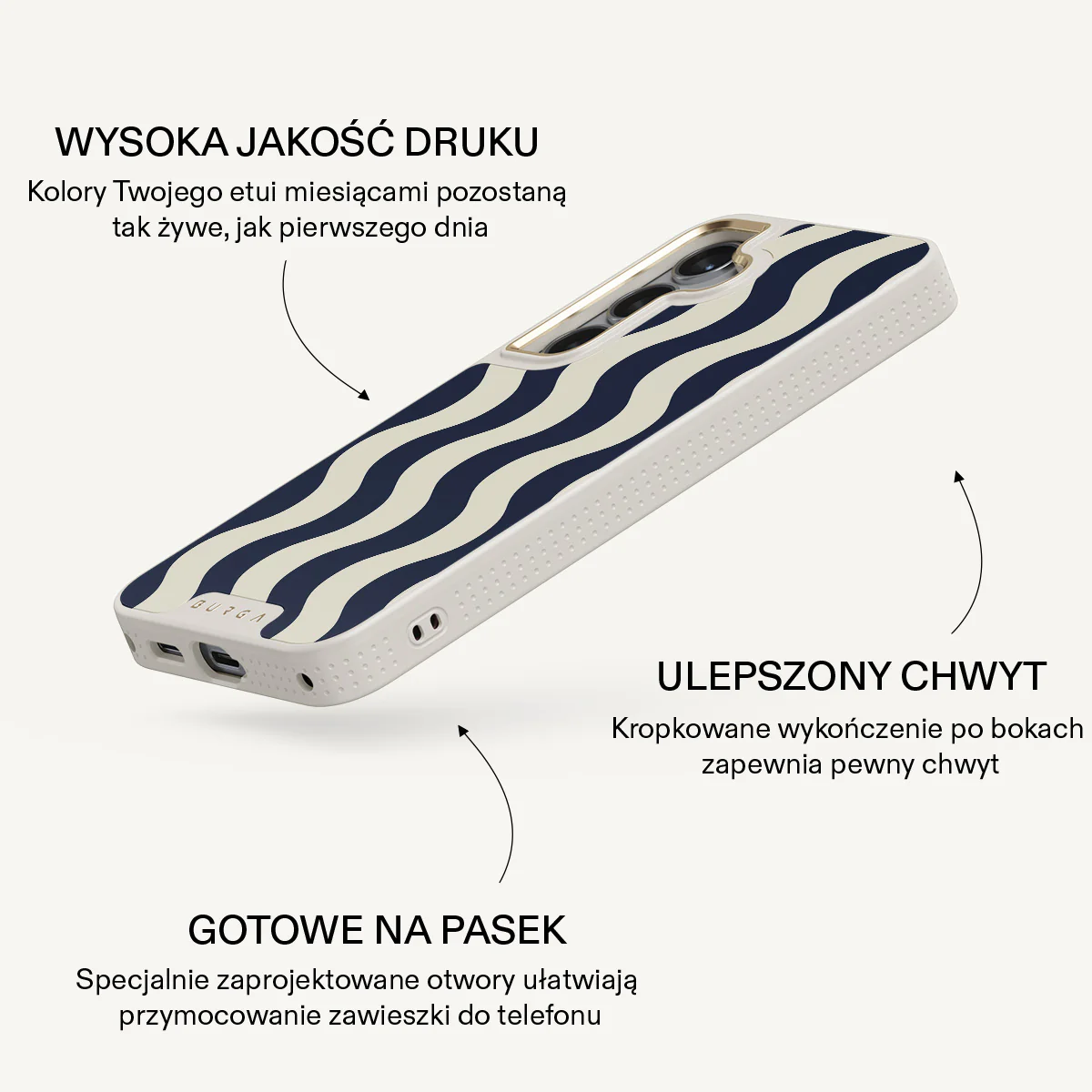 Out of Line - Samsung Galaxy S24 Plus Etui - Image 23