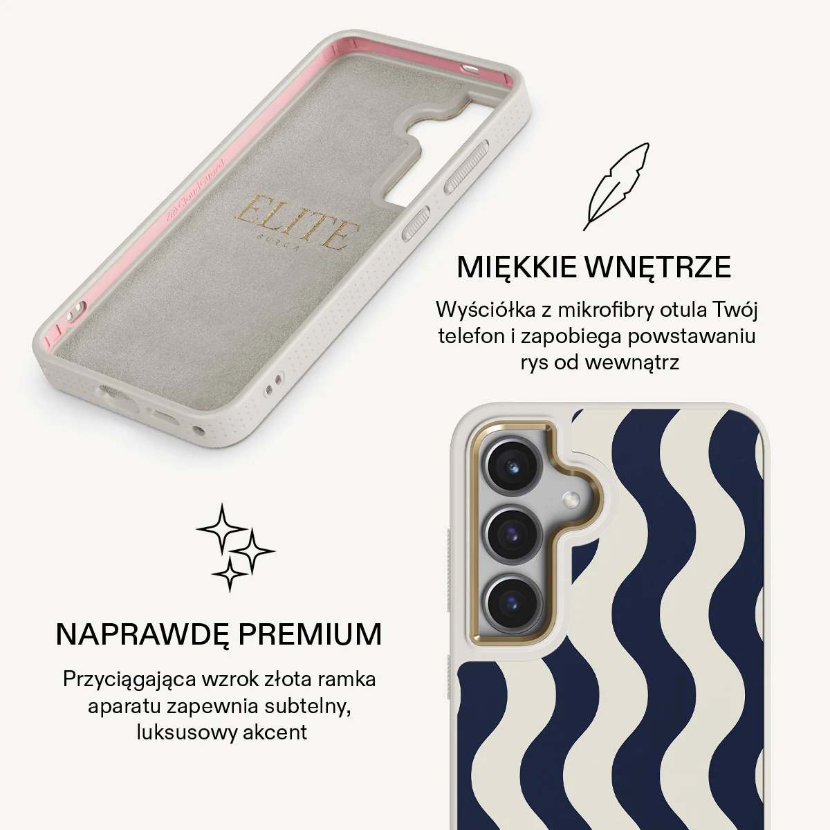 Out of Line - Samsung Galaxy S24 Plus Etui - Image 24