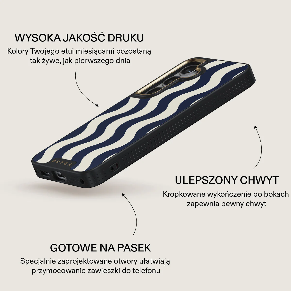 Out of Line - Samsung Galaxy S24 Plus Etui - Image 9