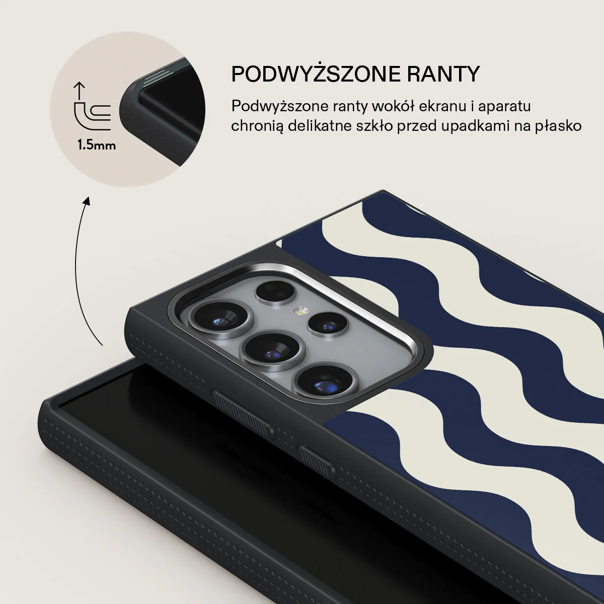 Out of Line - Samsung Galaxy S24 Ultra Etui - Image 15