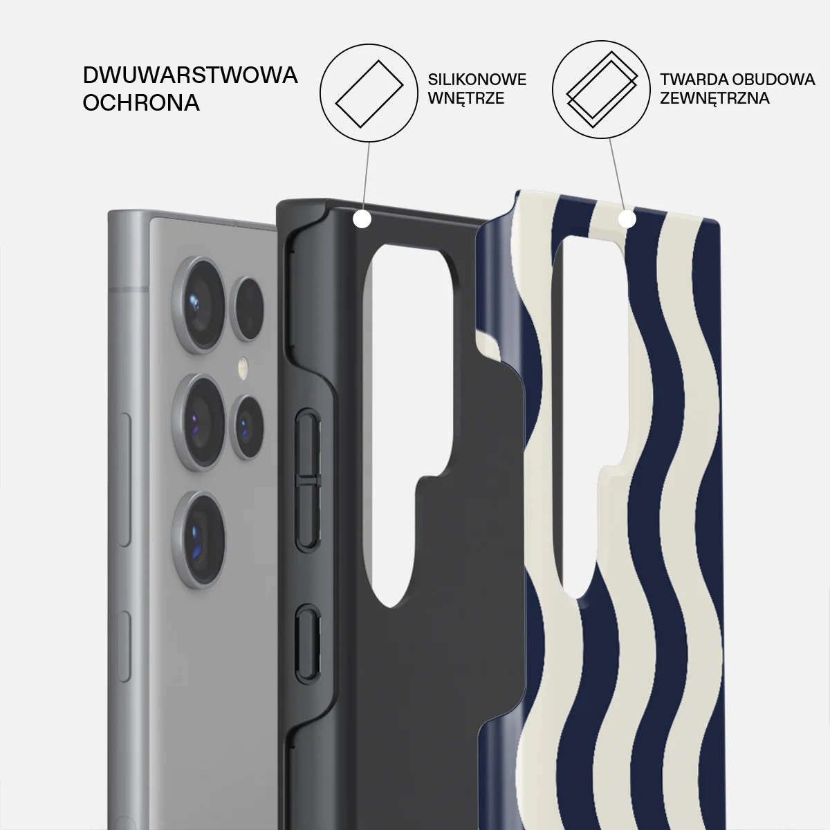 Out of Line - Samsung Galaxy S24 Ultra Etui - Image 2