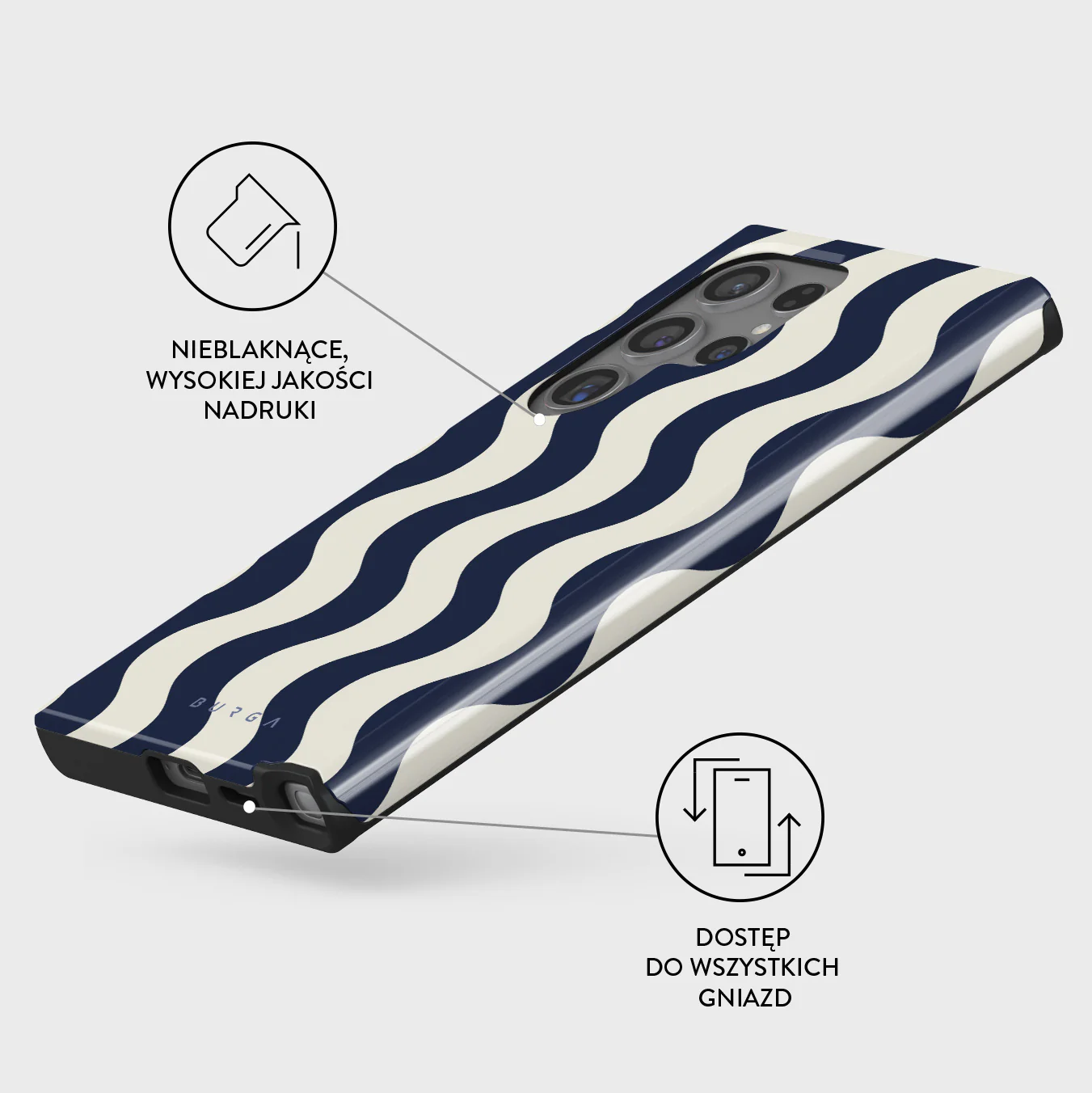 Out of Line - Samsung Galaxy S24 Ultra Etui - Image 3