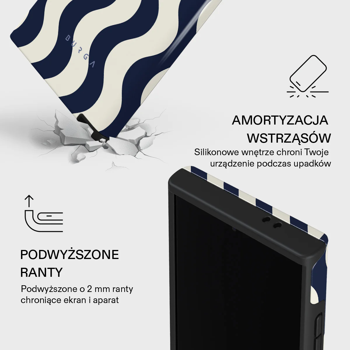 Out of Line - Samsung Galaxy S24 Ultra Etui - Image 4