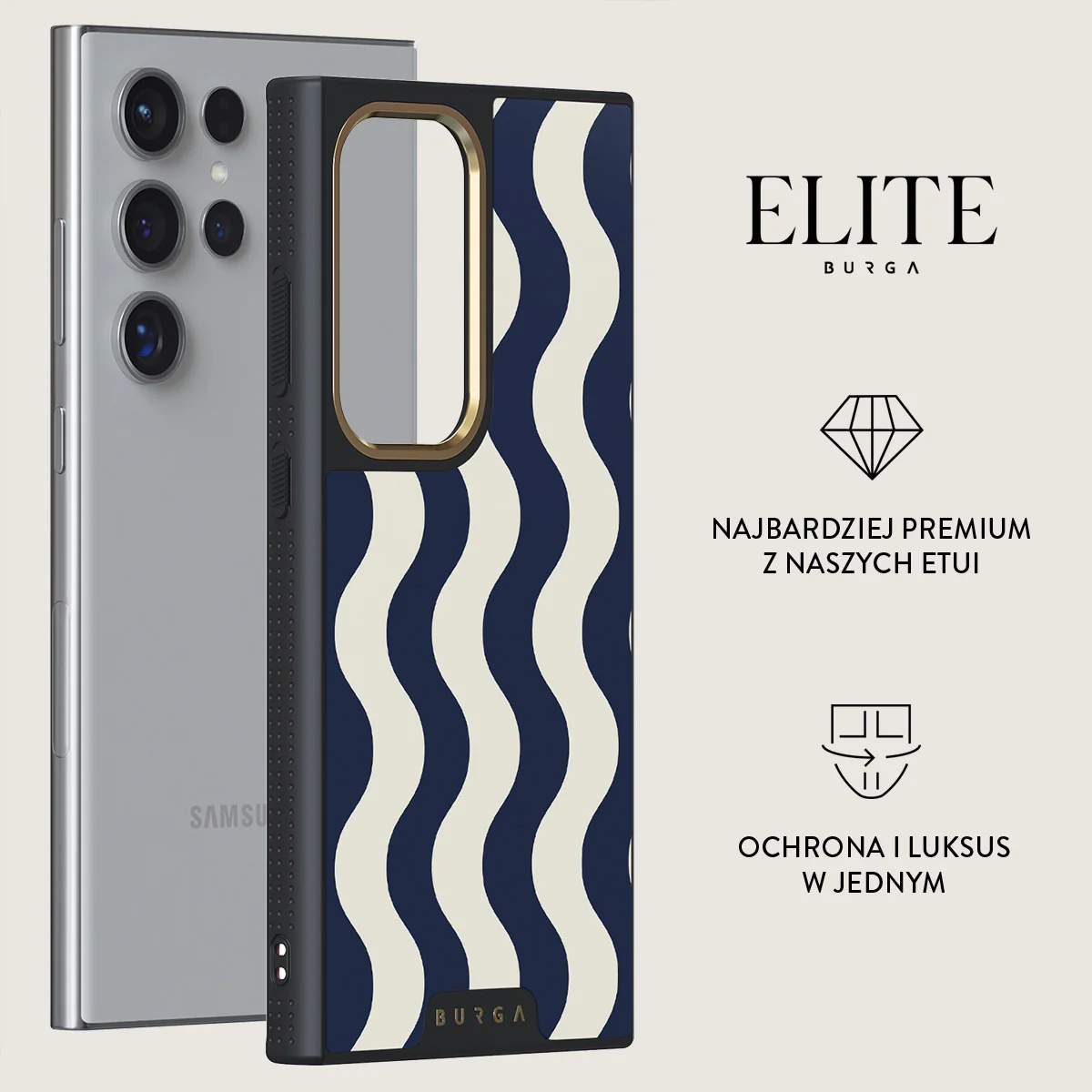 Out of Line - Samsung Galaxy S24 Ultra Etui - Image 6