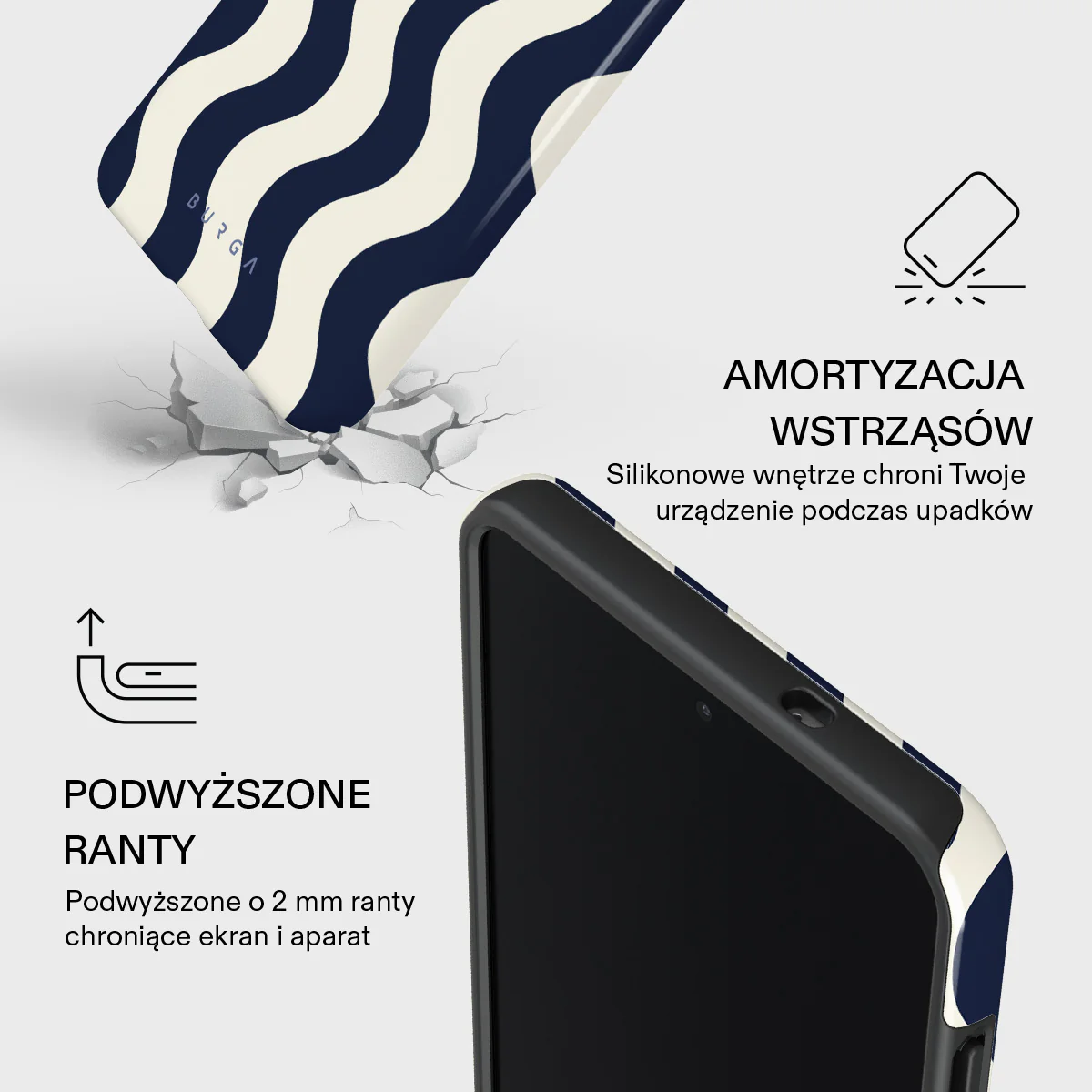 Out of Line - Samsung Galaxy S25 Edge Etui - Image 4