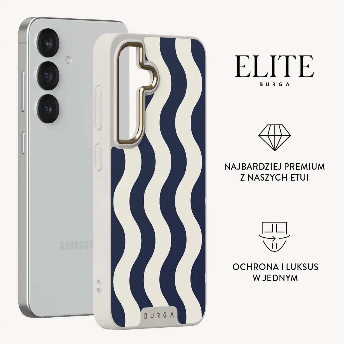 Out of Line - Samsung Galaxy S25 Etui - Image 20