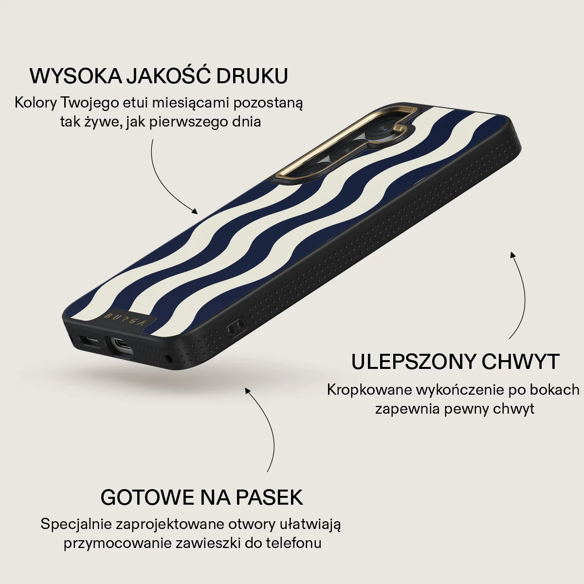 Out of Line - Samsung Galaxy S25 Etui - Image 9