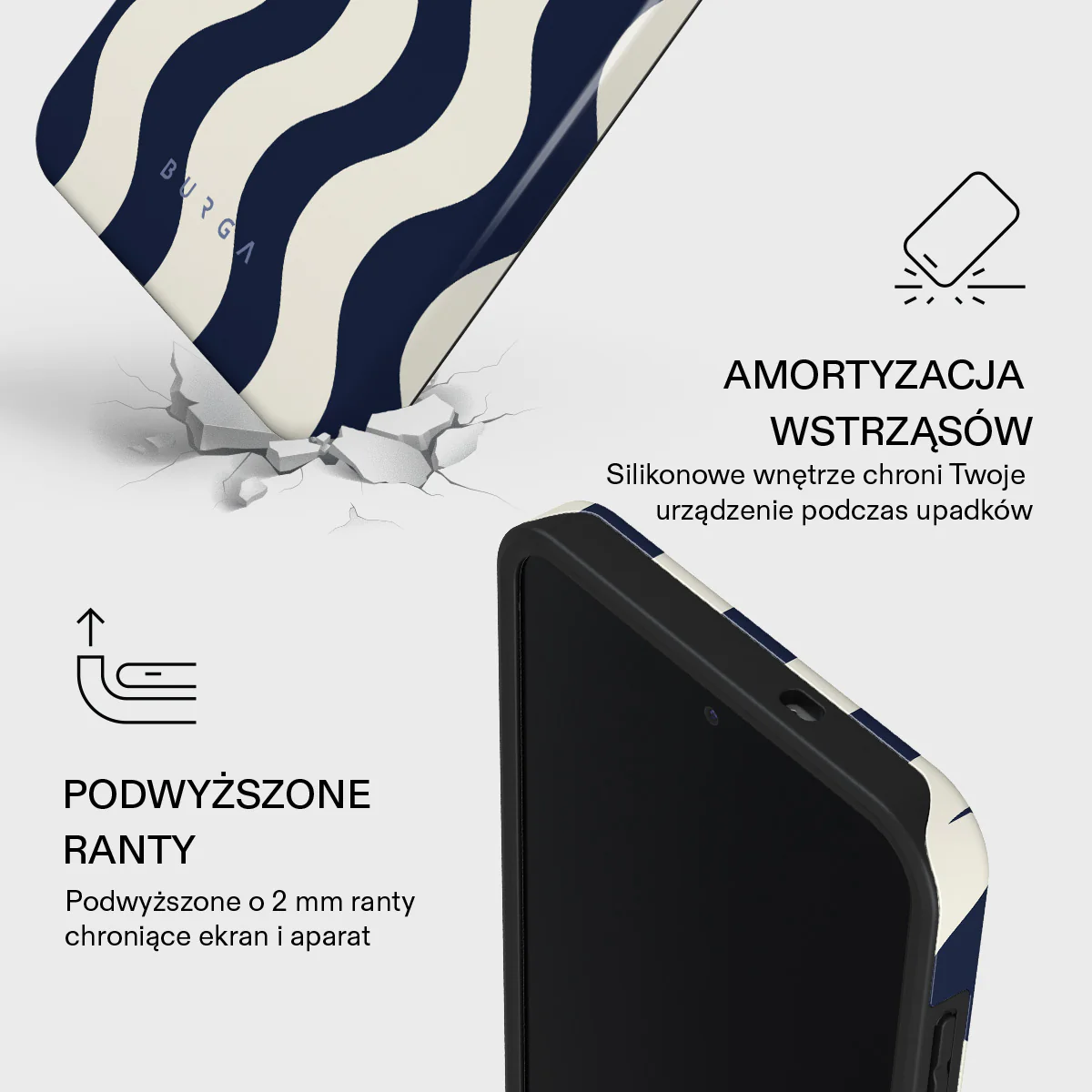 Out of Line - Samsung Galaxy S25 FE Etui - Image 4