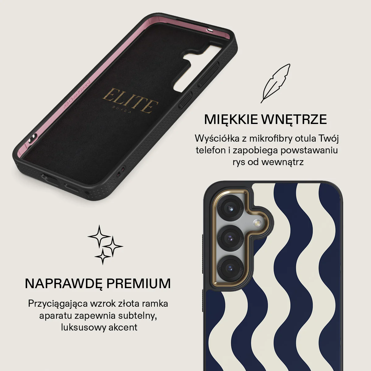 Out of Line - Samsung Galaxy S25 Plus Etui - Image 10