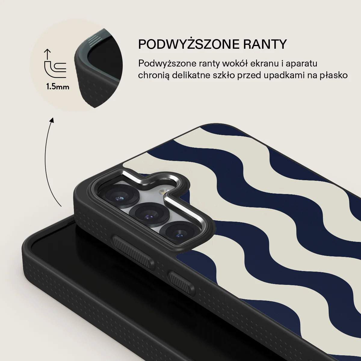 Out of Line - Samsung Galaxy S25 Plus Etui - Image 15