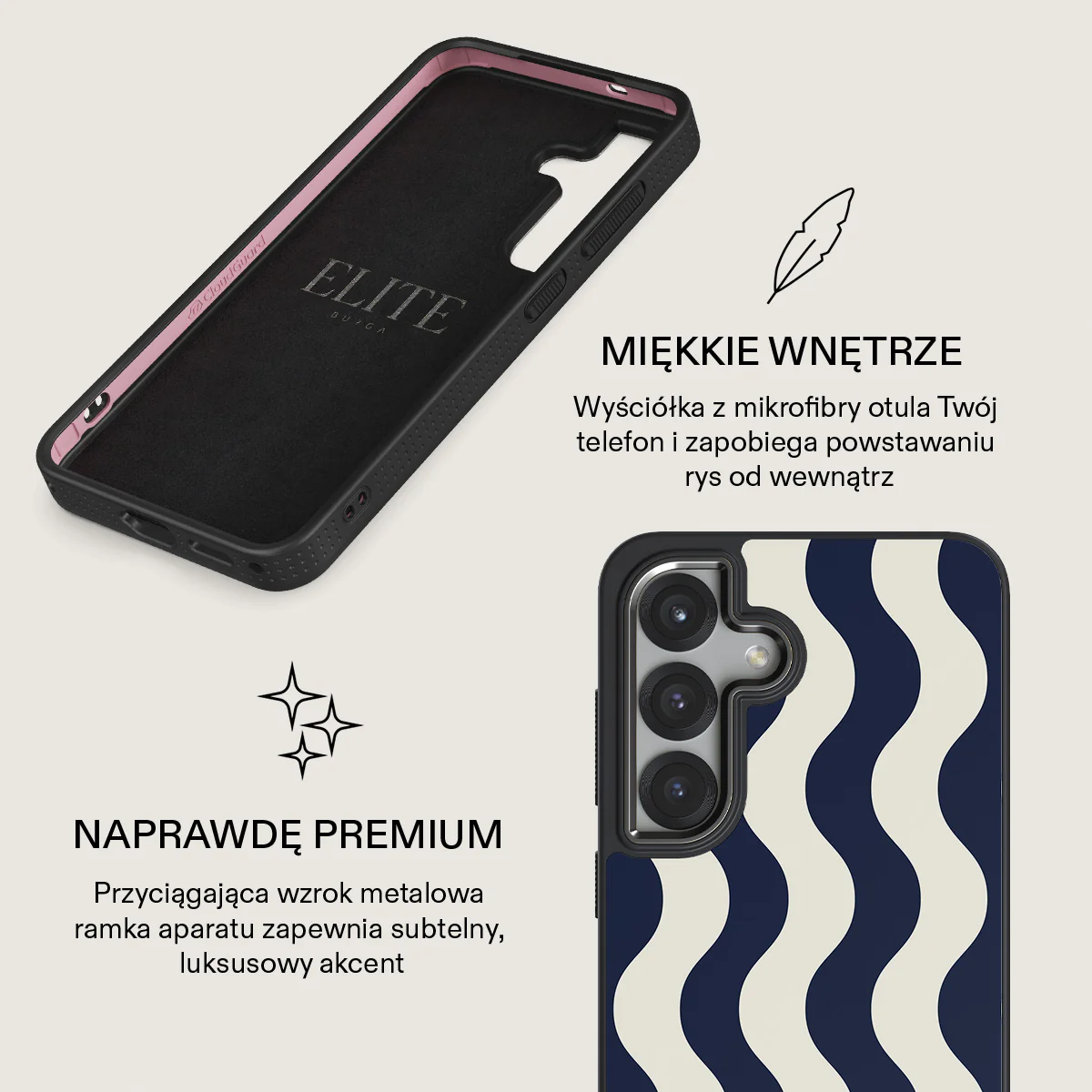 Out of Line - Samsung Galaxy S25 Plus Etui - Image 17