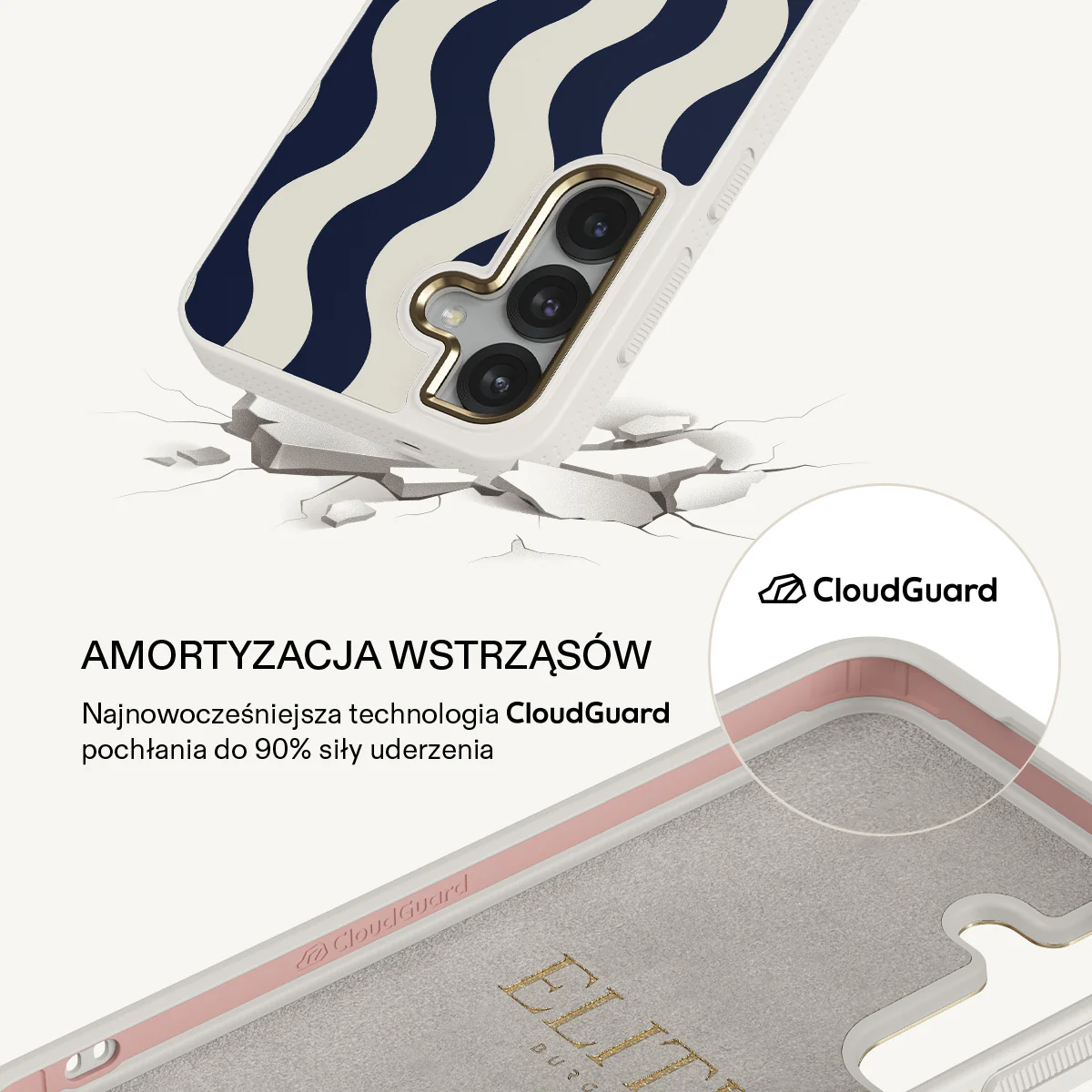 Out of Line - Samsung Galaxy S25 Plus Etui - Image 21