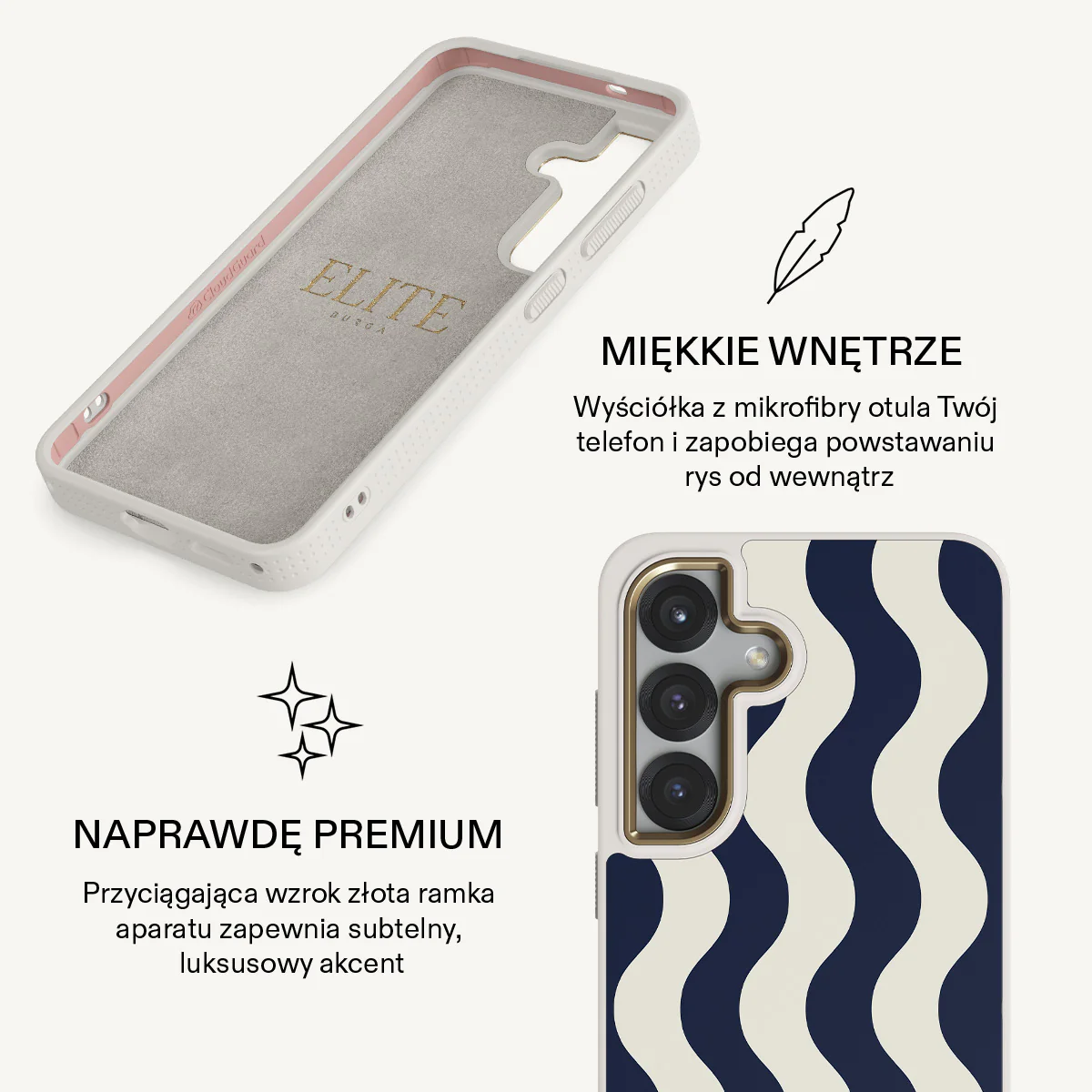 Out of Line - Samsung Galaxy S25 Plus Etui - Image 24