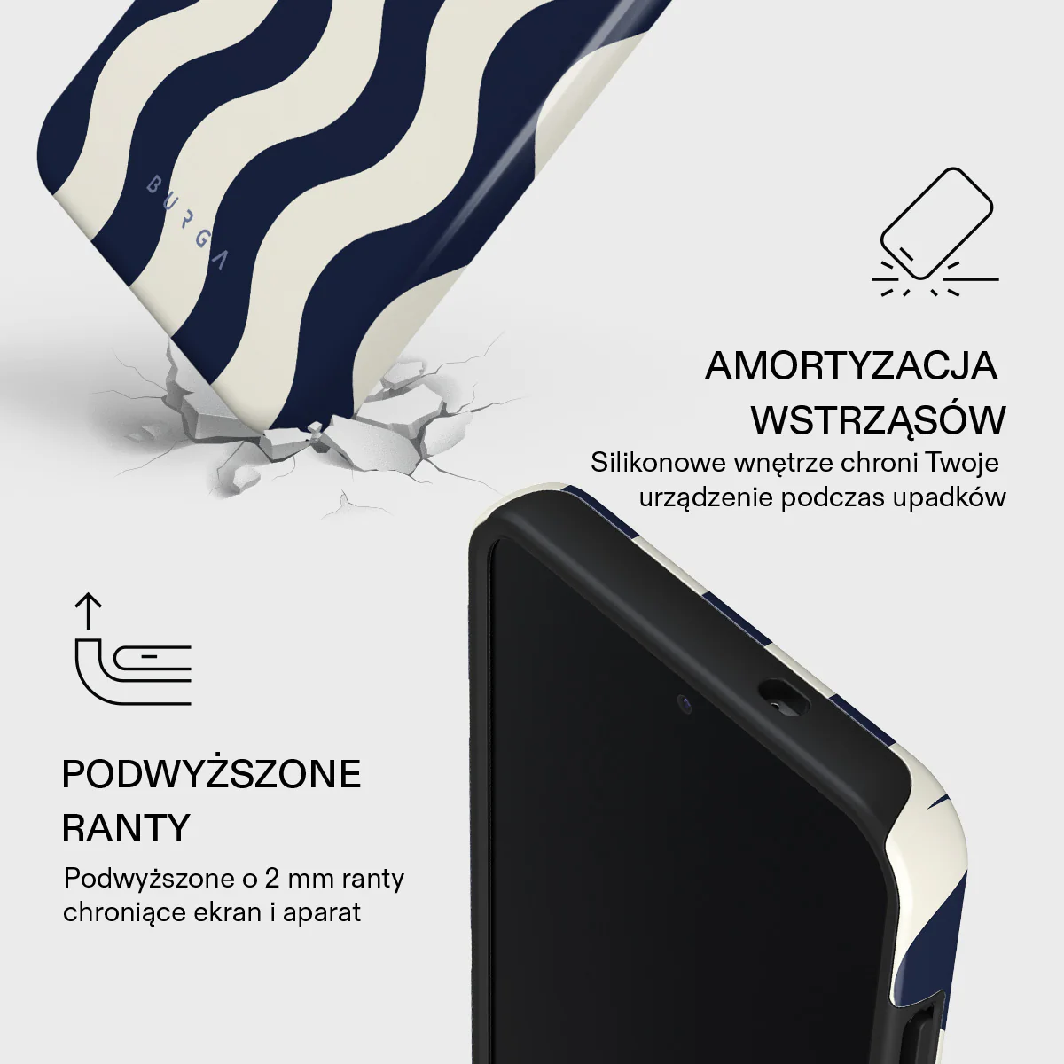 Out of Line - Samsung Galaxy S25 Plus Etui - Image 4