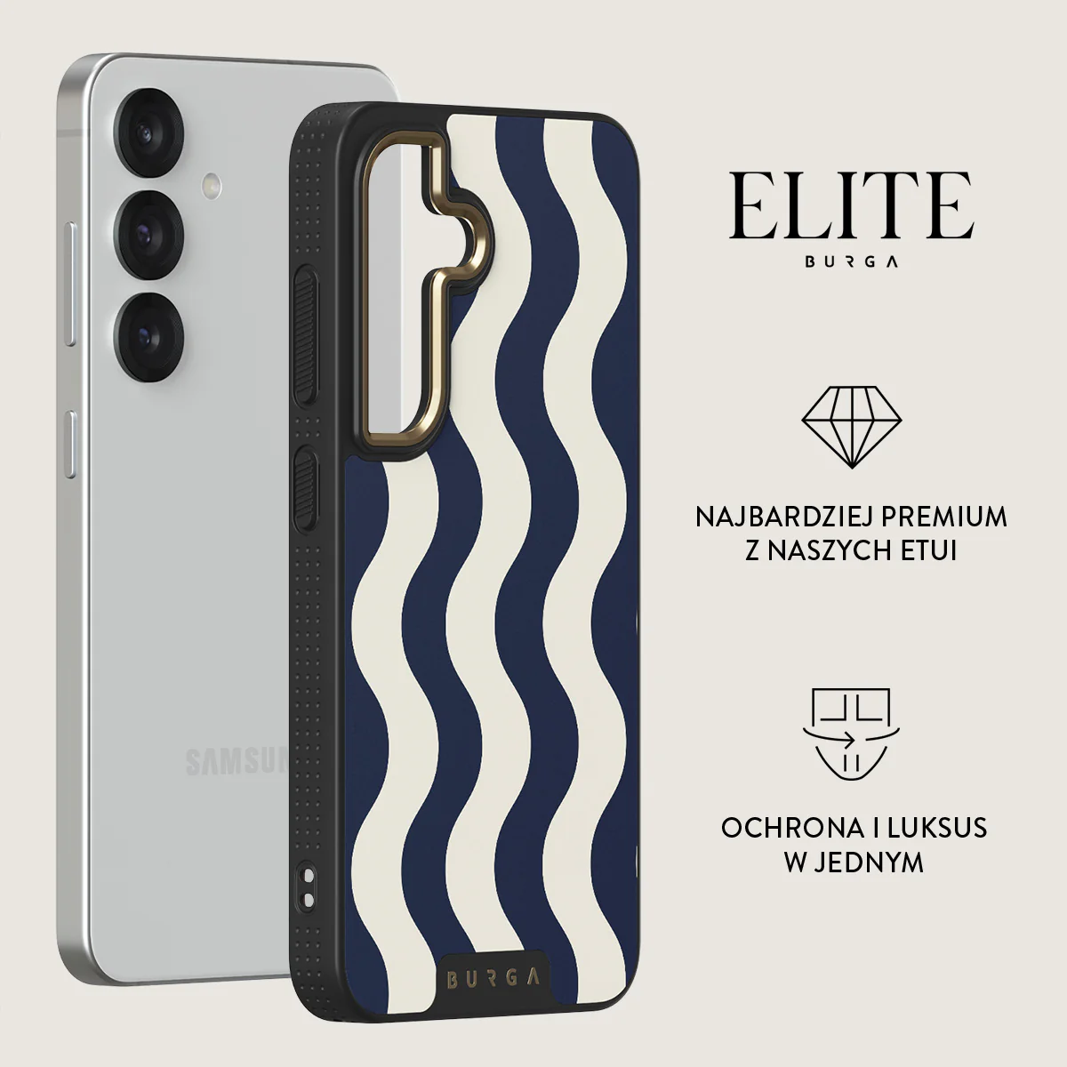 Out of Line - Samsung Galaxy S25 Plus Etui - Image 6
