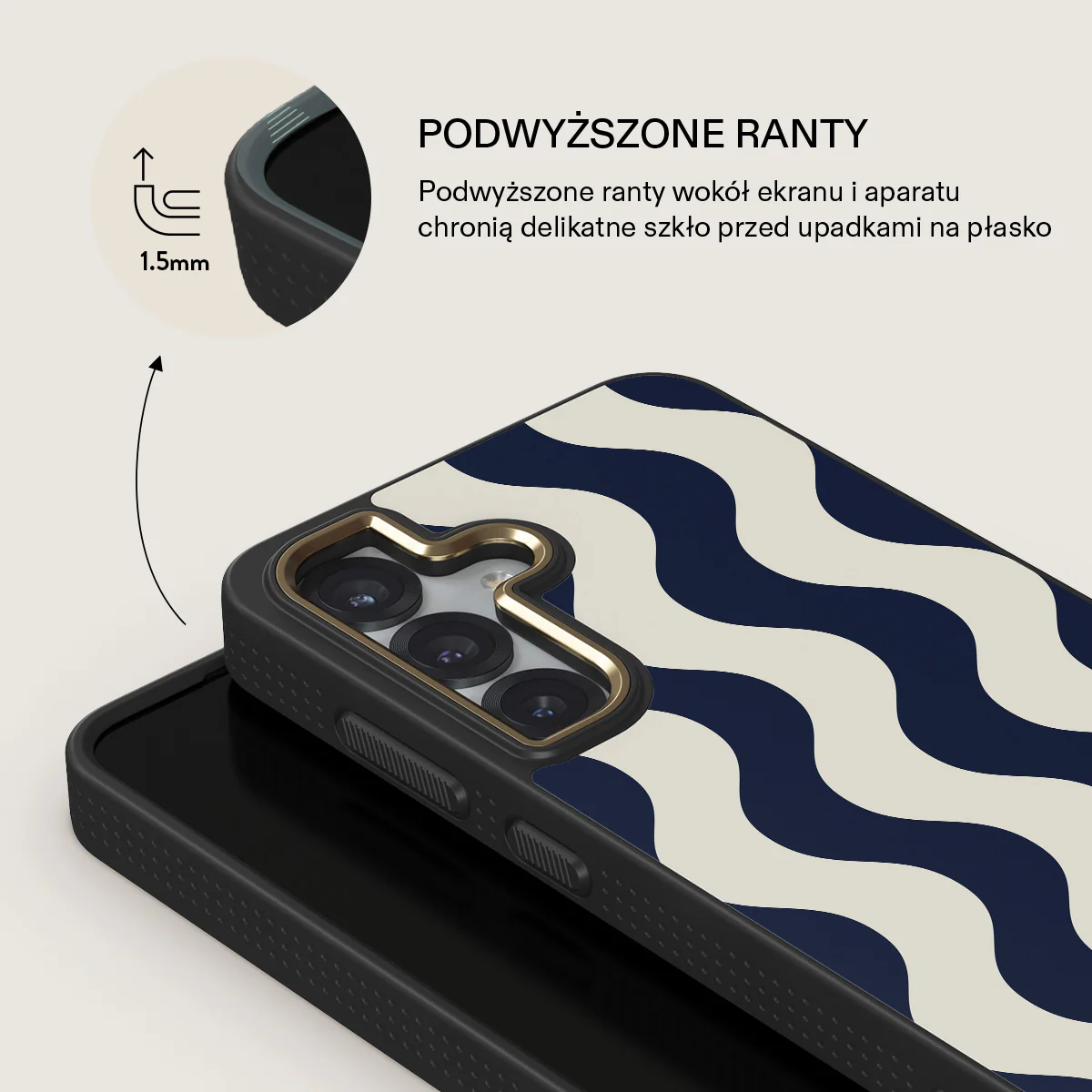 Out of Line - Samsung Galaxy S25 Plus Etui - Image 8