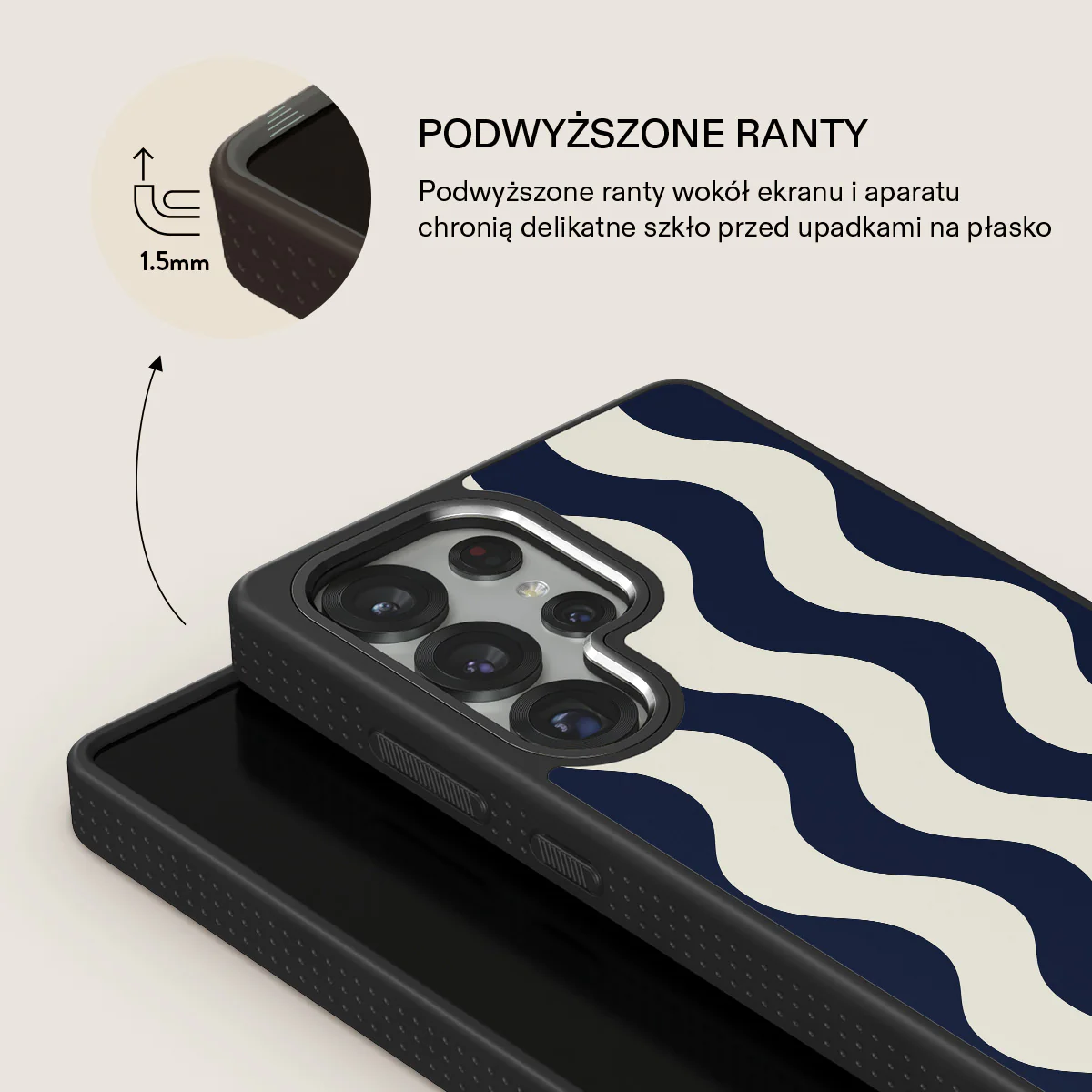Out of Line - Samsung Galaxy S25 Ultra Etui - Image 15
