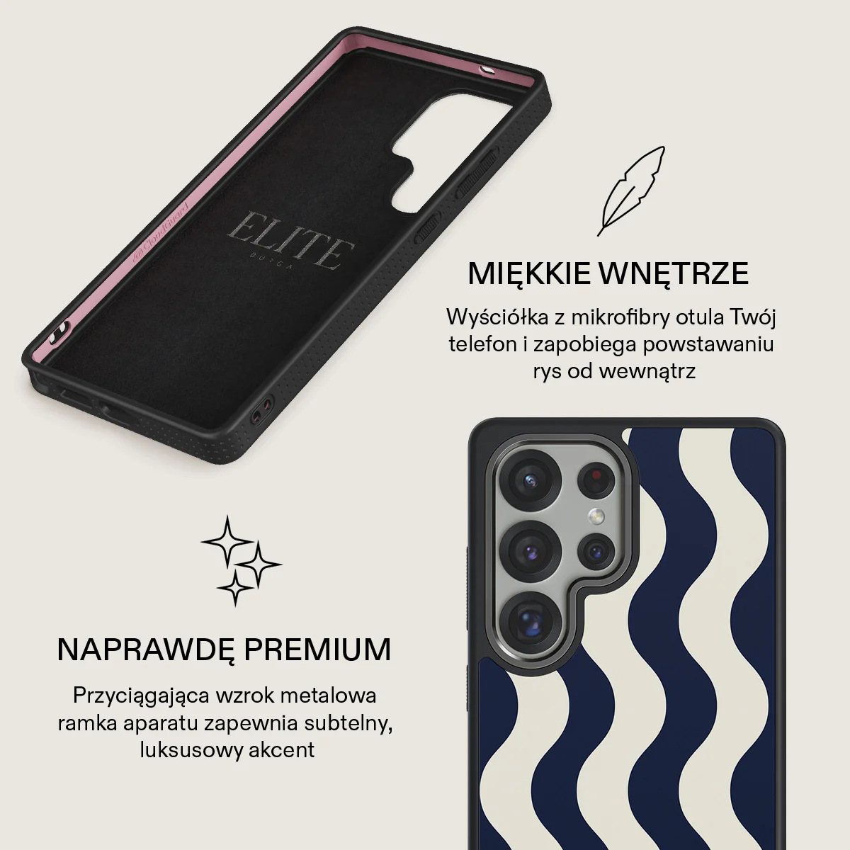 Out of Line - Samsung Galaxy S25 Ultra Etui - Image 17