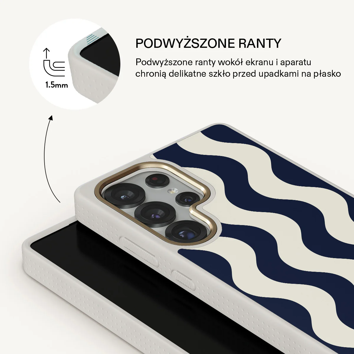 Out of Line - Samsung Galaxy S25 Ultra Etui - Image 22