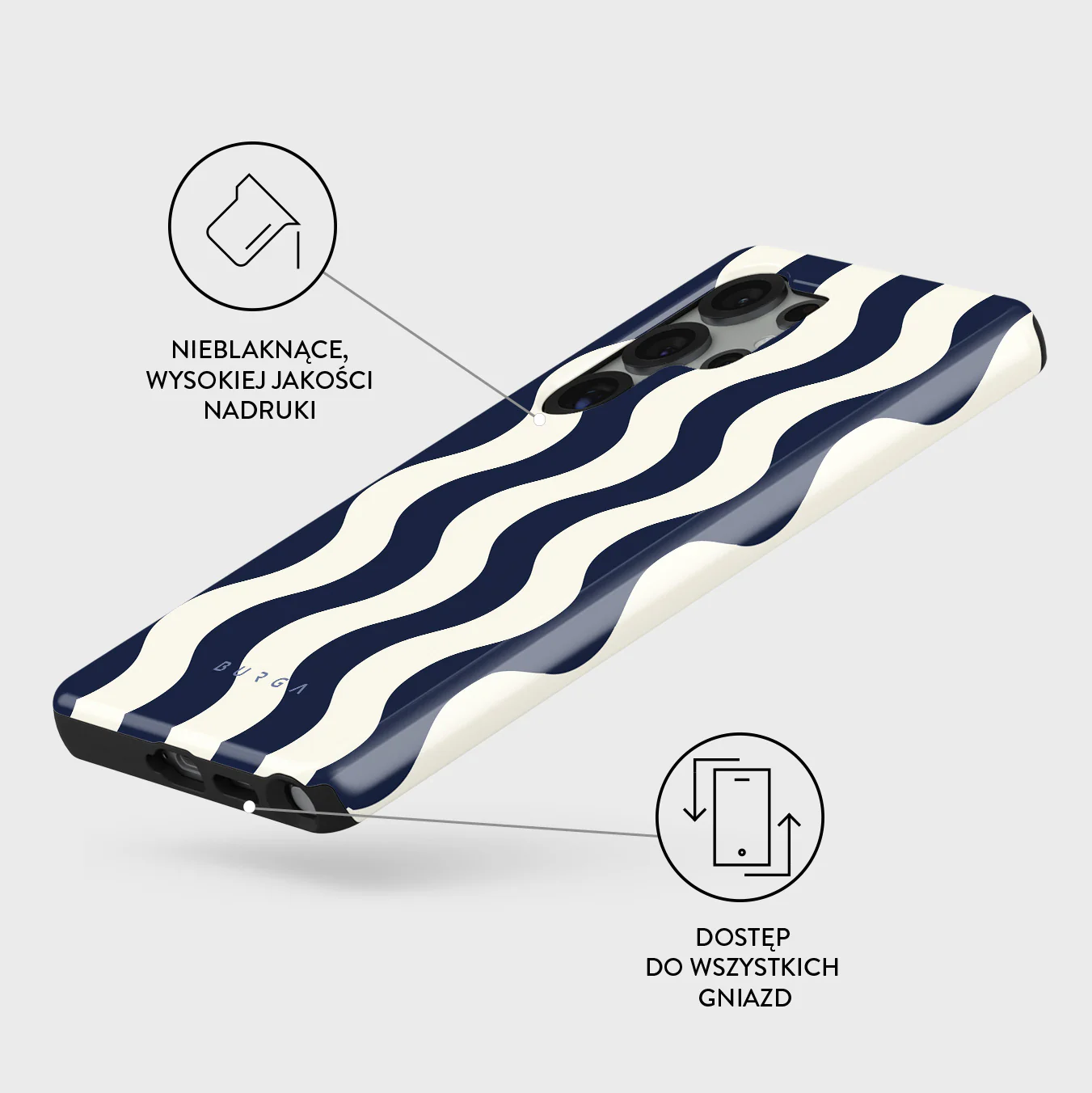 Out of Line - Samsung Galaxy S25 Ultra Etui - Image 3