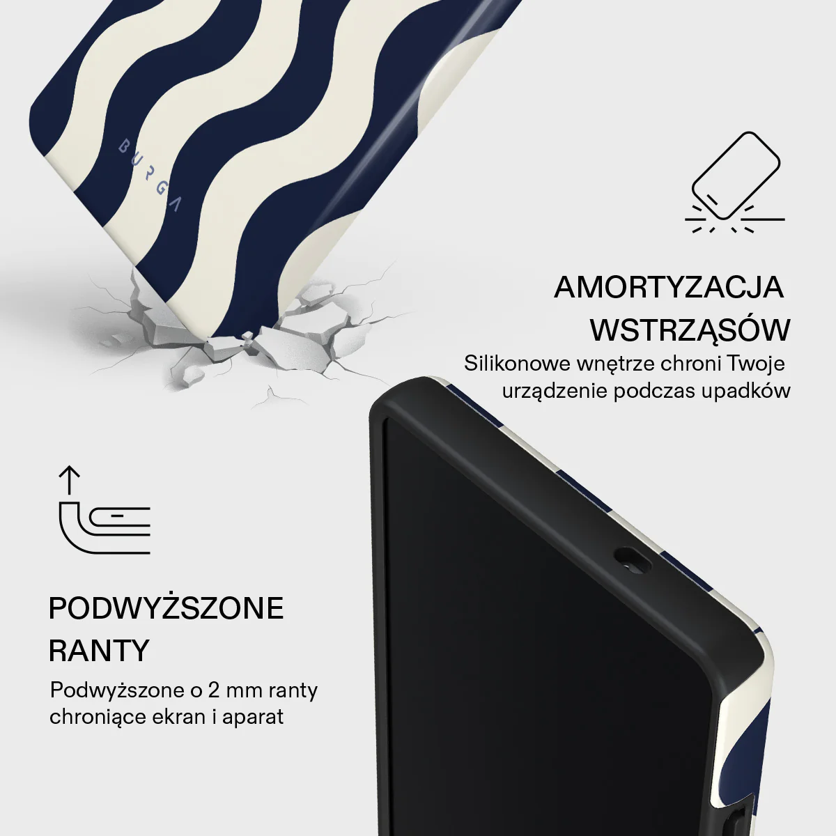 Out of Line - Samsung Galaxy S25 Ultra Etui - Image 4