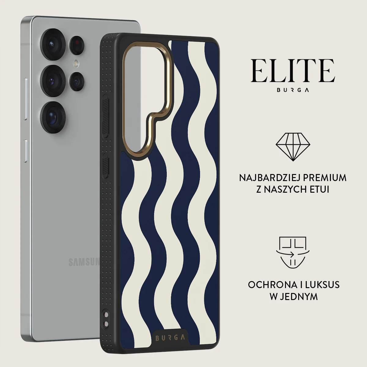 Out of Line - Samsung Galaxy S25 Ultra Etui - Image 6