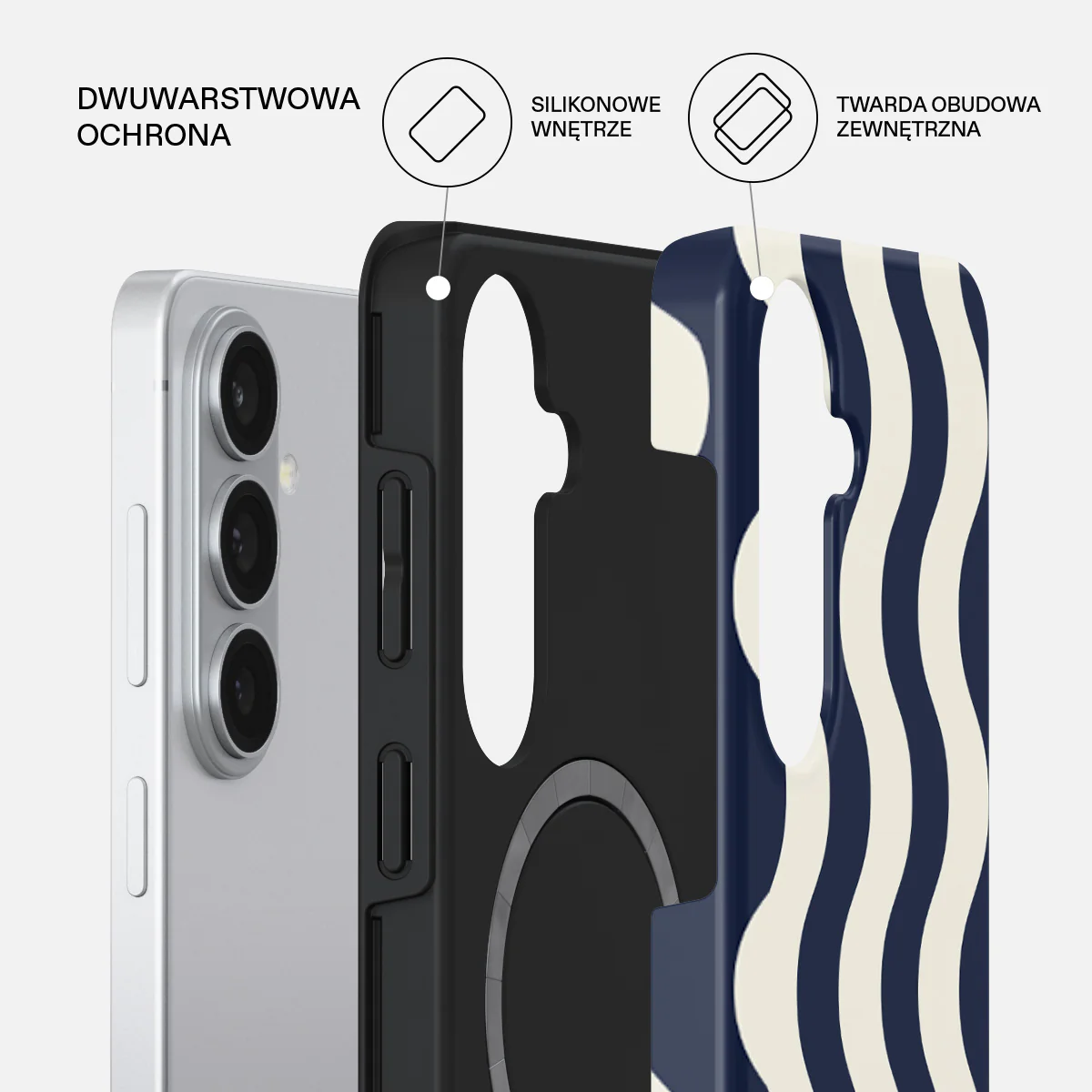 Out of Line - Samsung Galaxy S26 Etui - Image 2