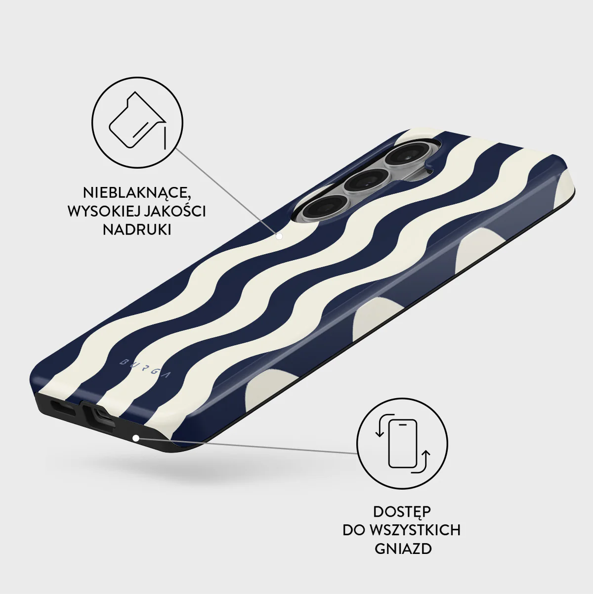 Out of Line - Samsung Galaxy S26 Etui - Image 3